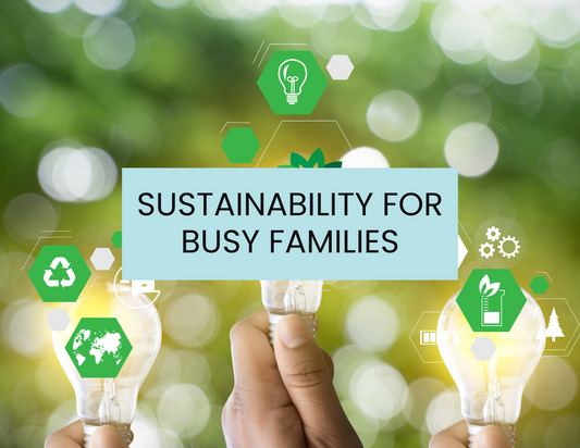 Does “Sustainability” Mean I Have to Start Composting?