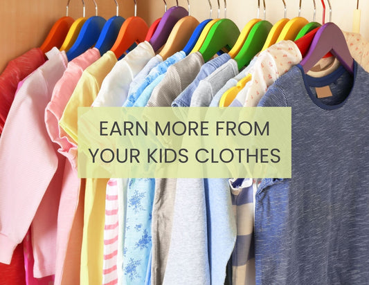 How to Prep Your Kids’ Clothes for Resale: A Simple Guide for Families