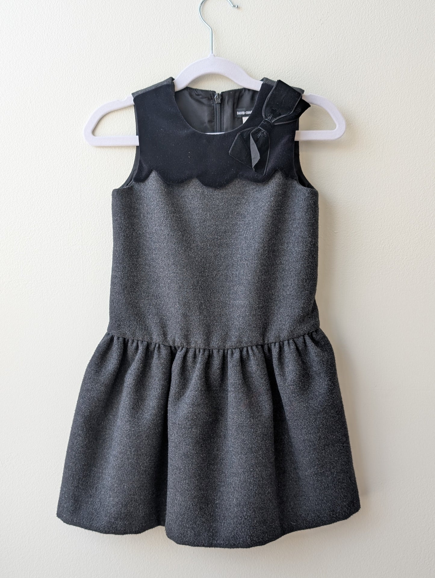 5 David Charles Dress