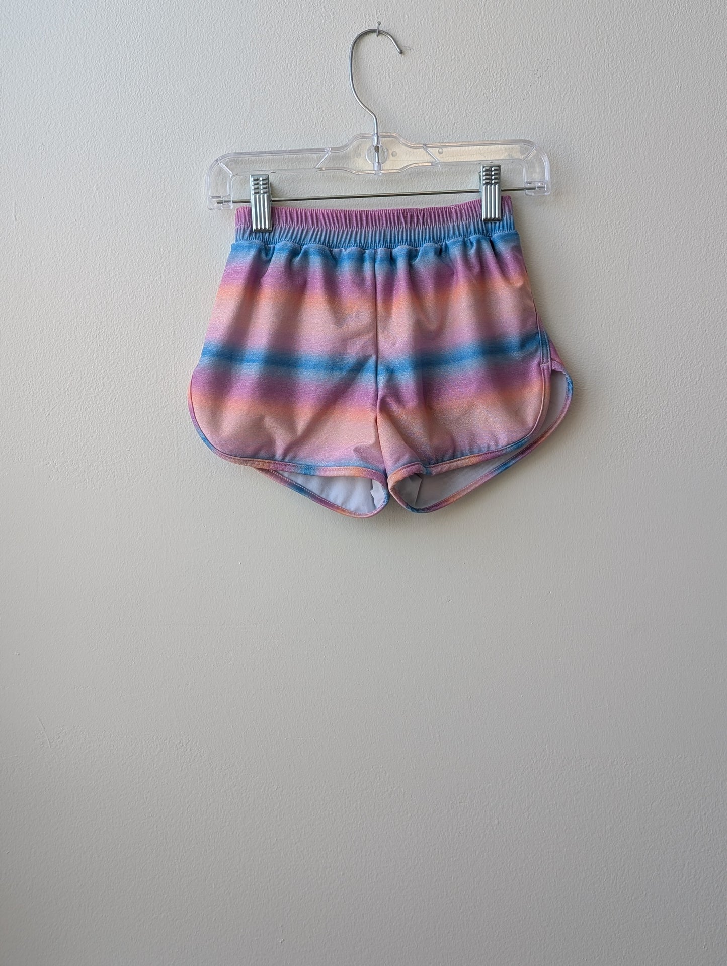 Hundred Pieces | 8 | Shorts - multicolor stripes