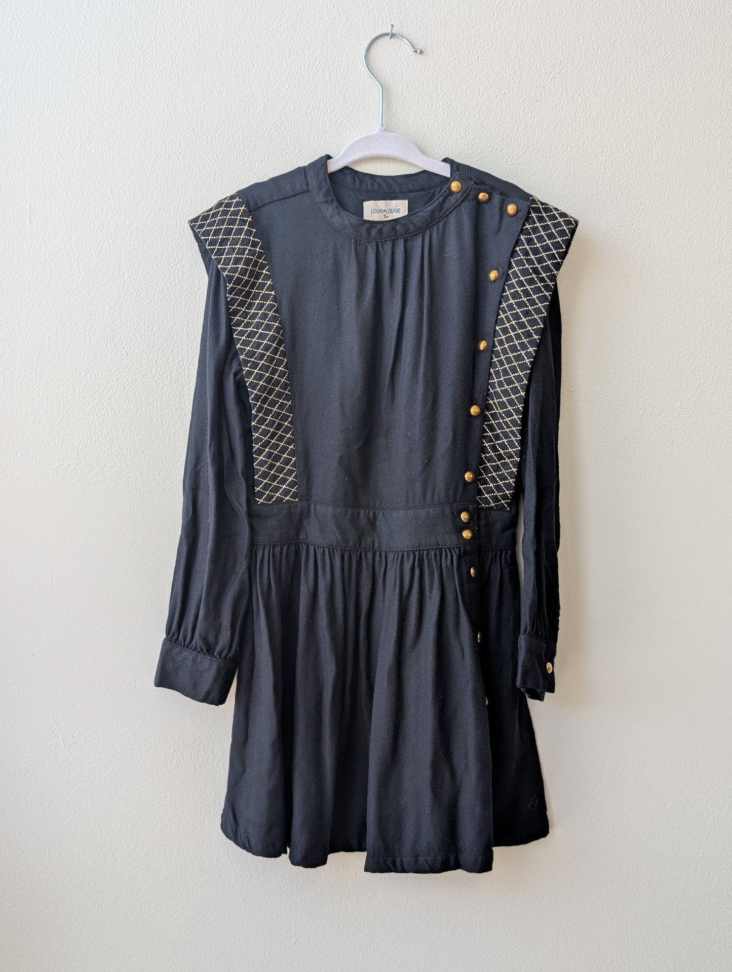 6 Louis Louise Dress