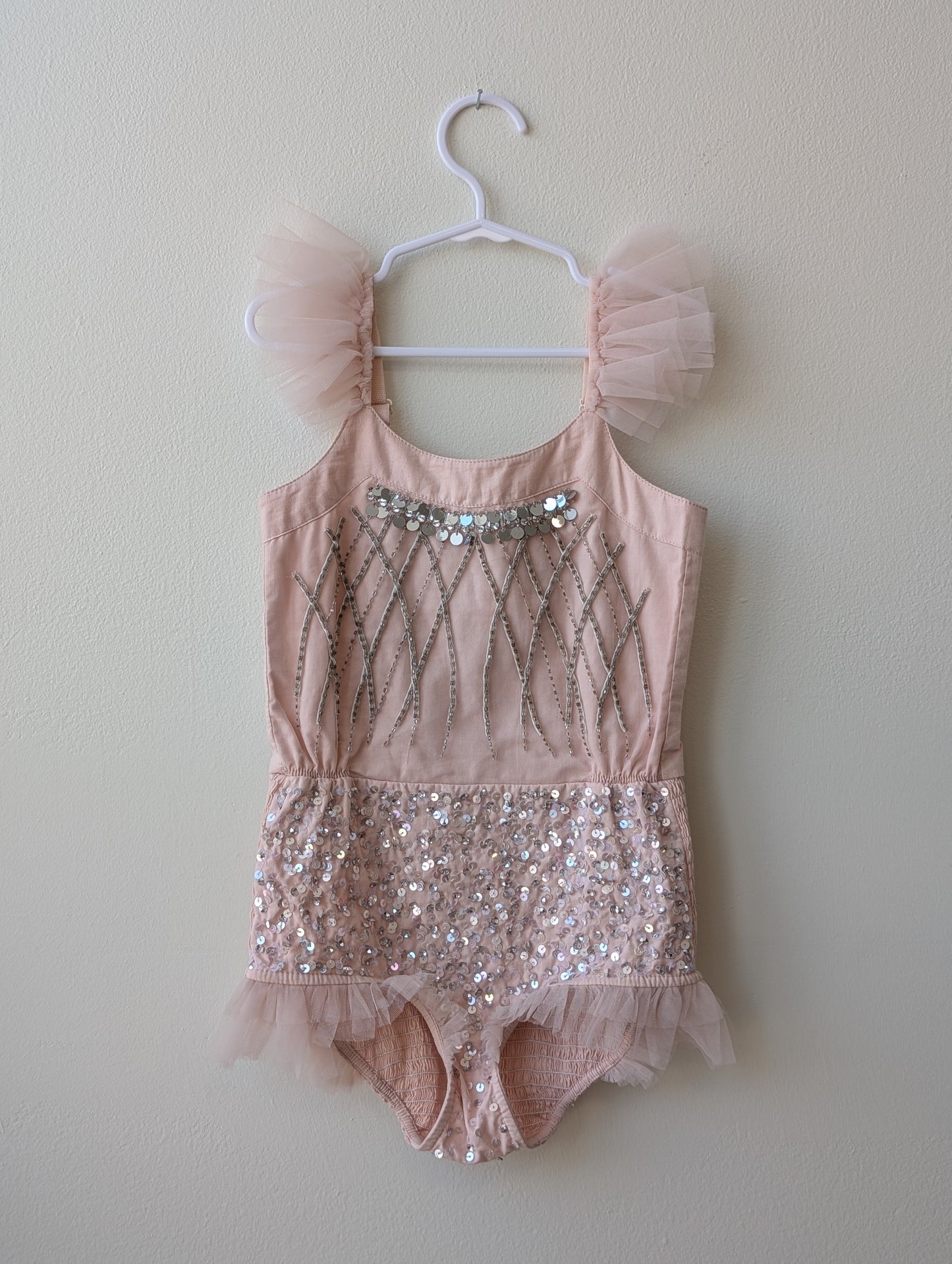 Tutu Du Monde Onesie | Size 4