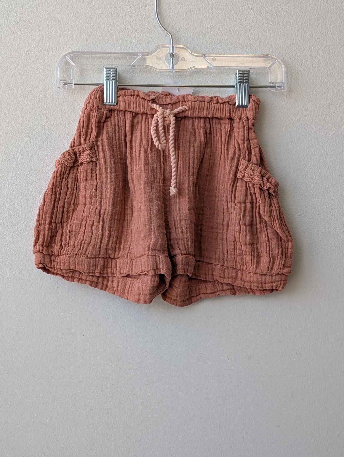 6 Bonheur Du Jour Shorts