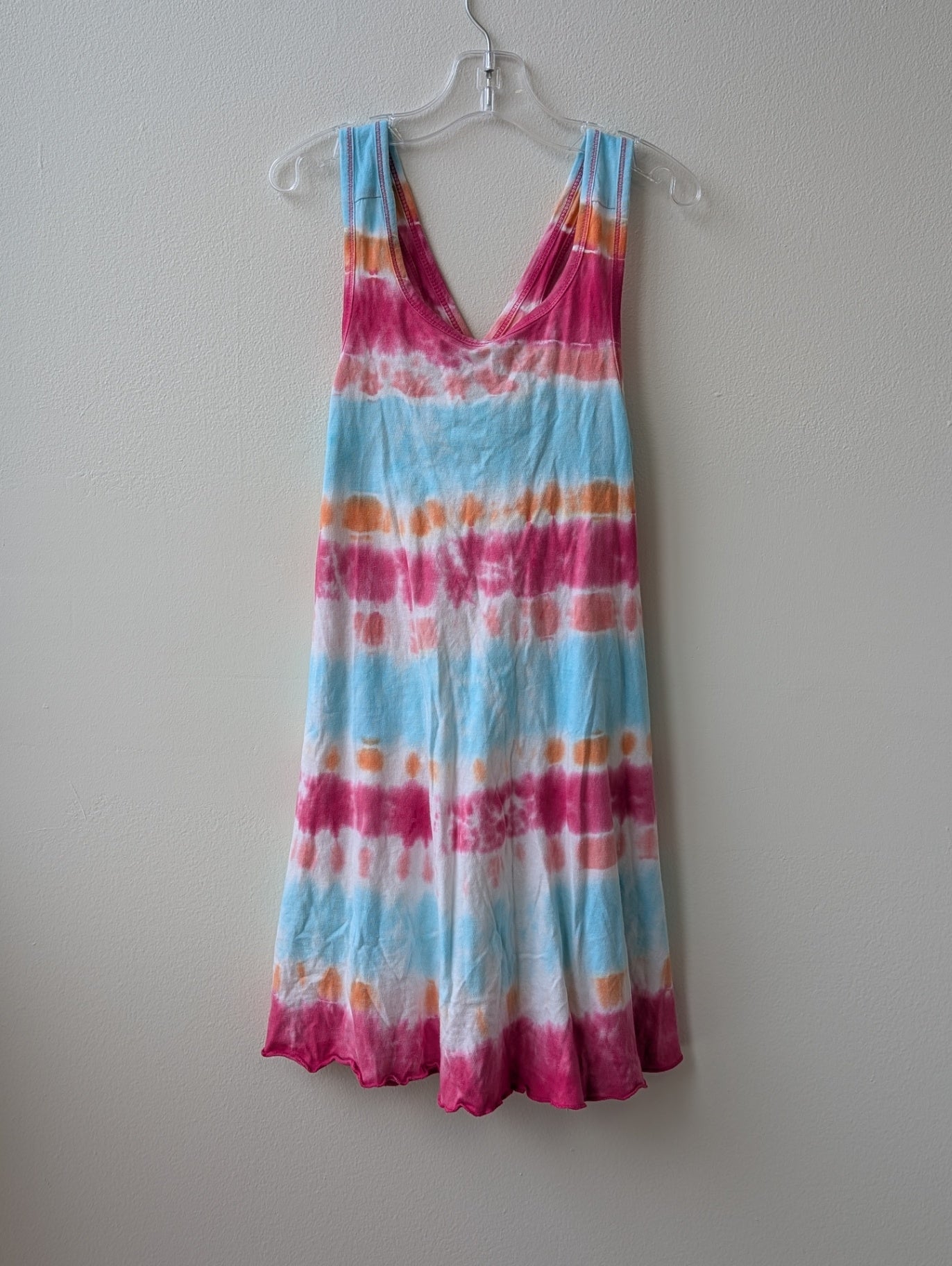 Hatley | 7 | Dress - Multi - Tie Dye