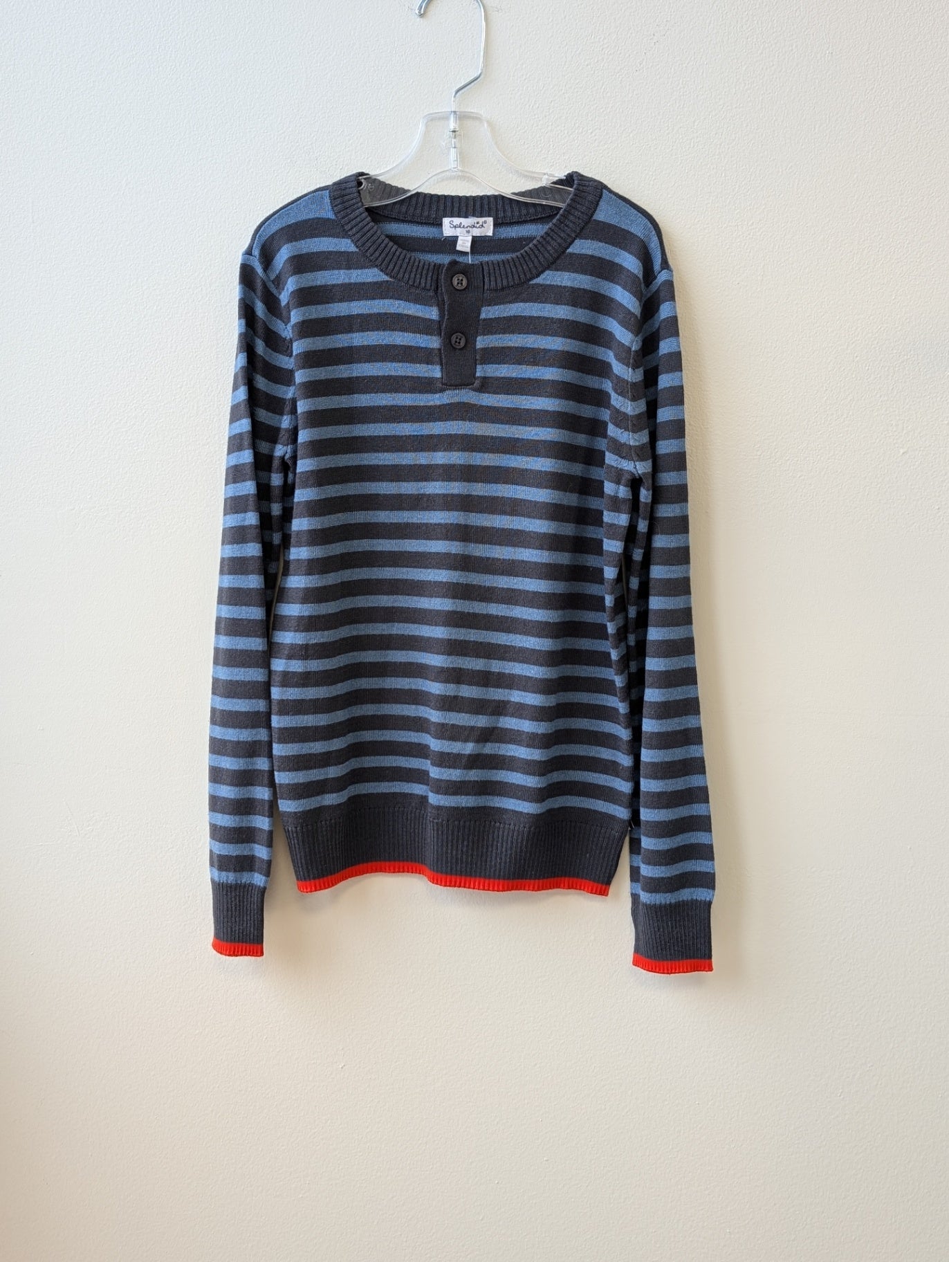 Splendid | 10 | Sweater - Blue - Stripe