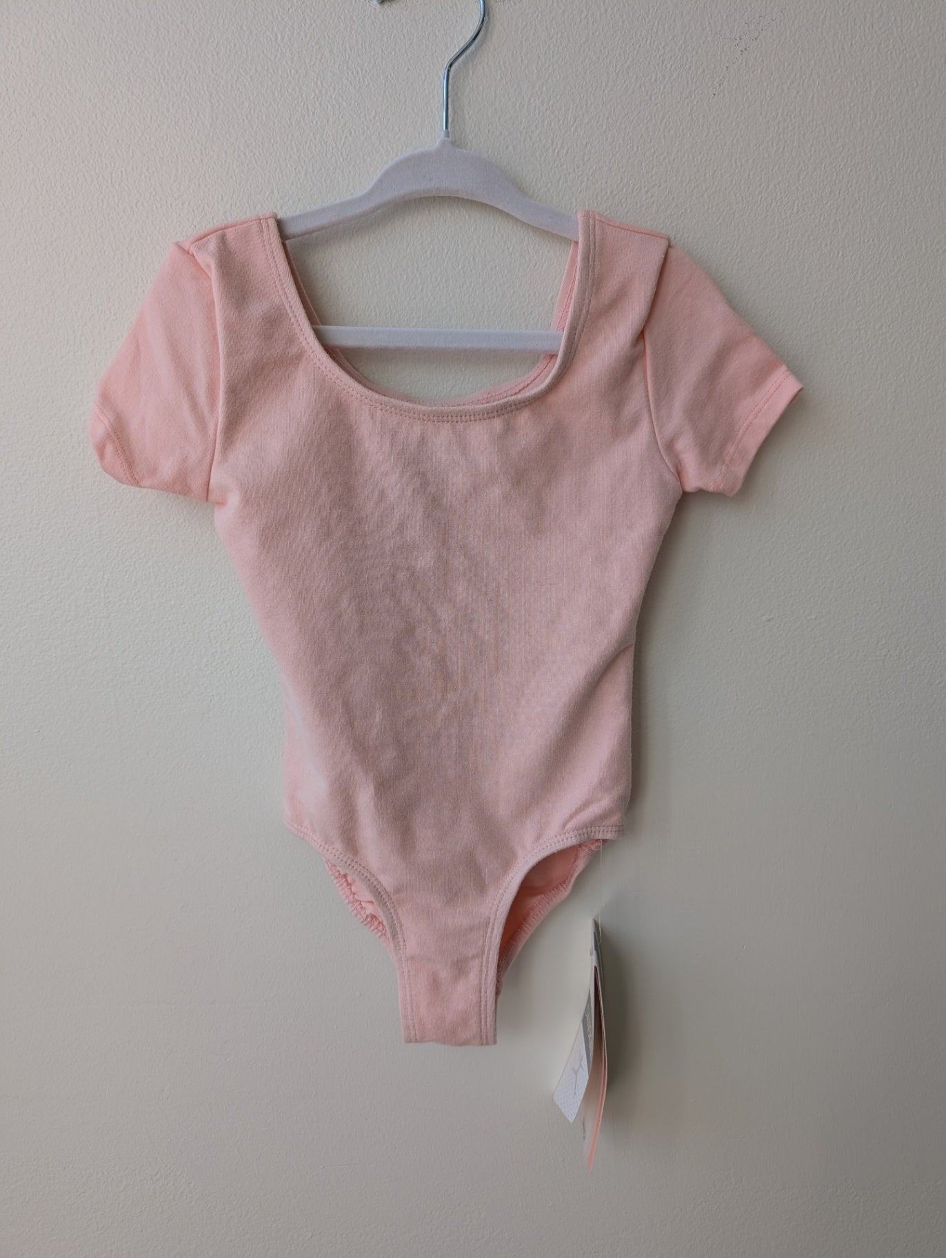 Danskin | 2T - 4T | Tops - Pink - Short Sleeve Leotard