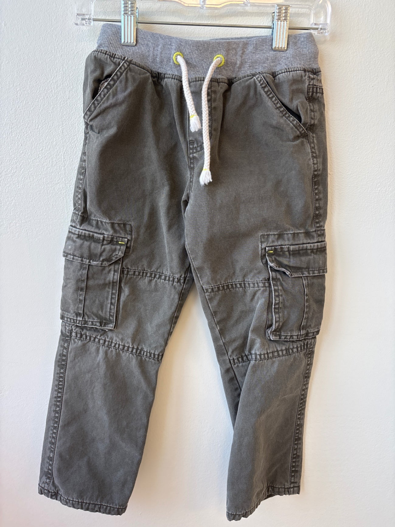 EGG New York | 4T | Pants - Green - Cargo