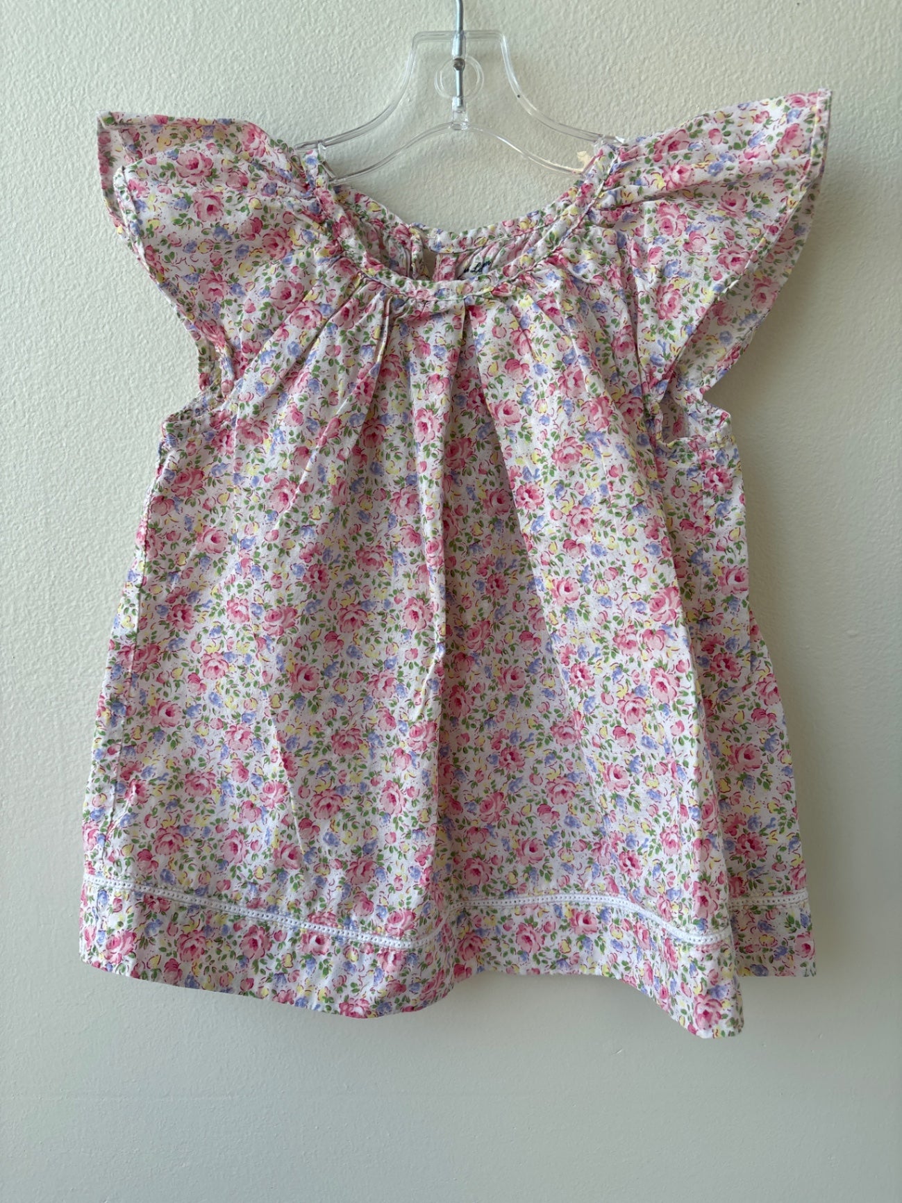 Ralph Lauren | 12 Months | Dress - Pink - Floral