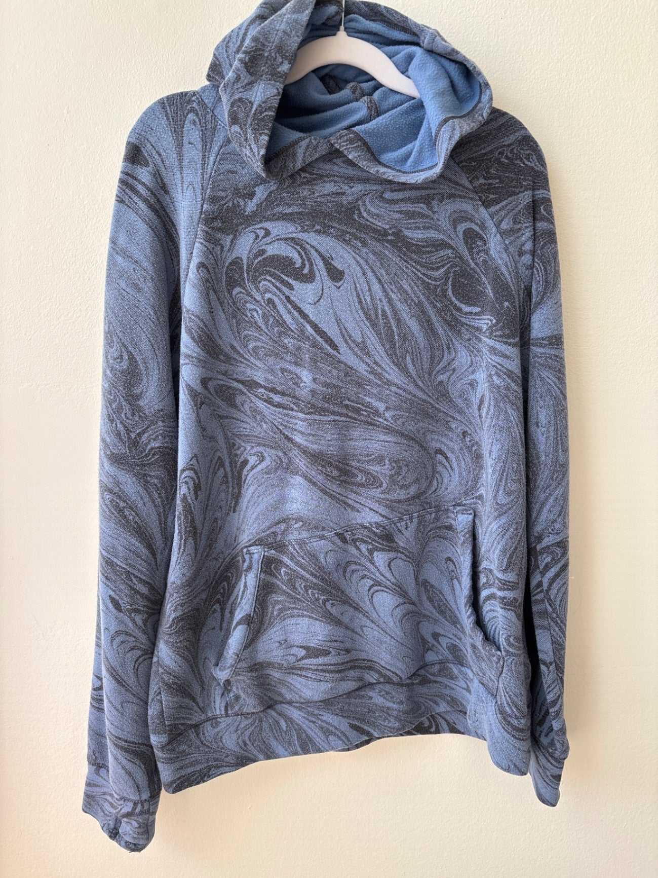 Athleta Girl | 14 | Sweatshirt - Blue - Hoodie