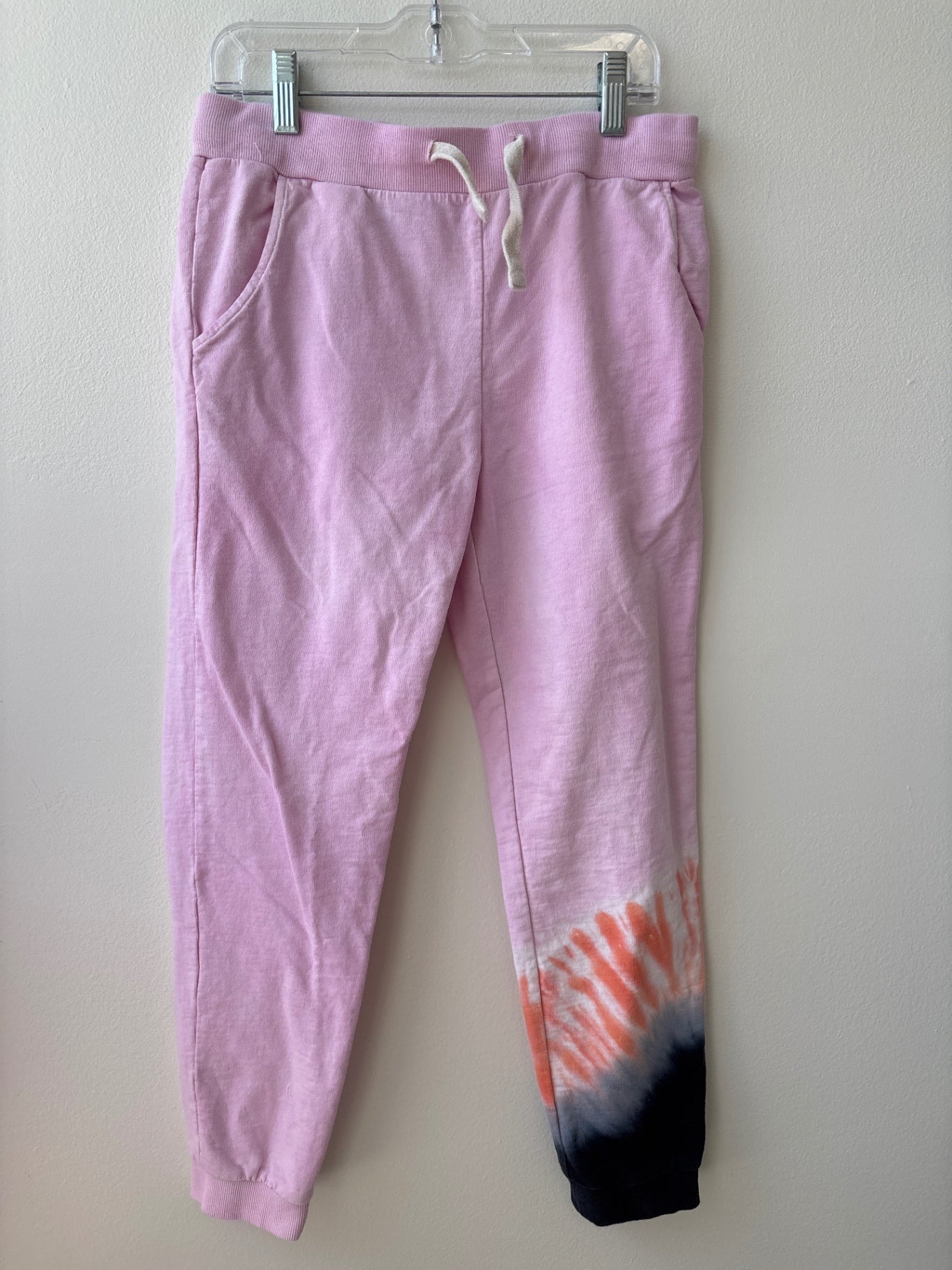 Lea & Viola | 10/12 | Sweatpants - Pink - Tie Dye