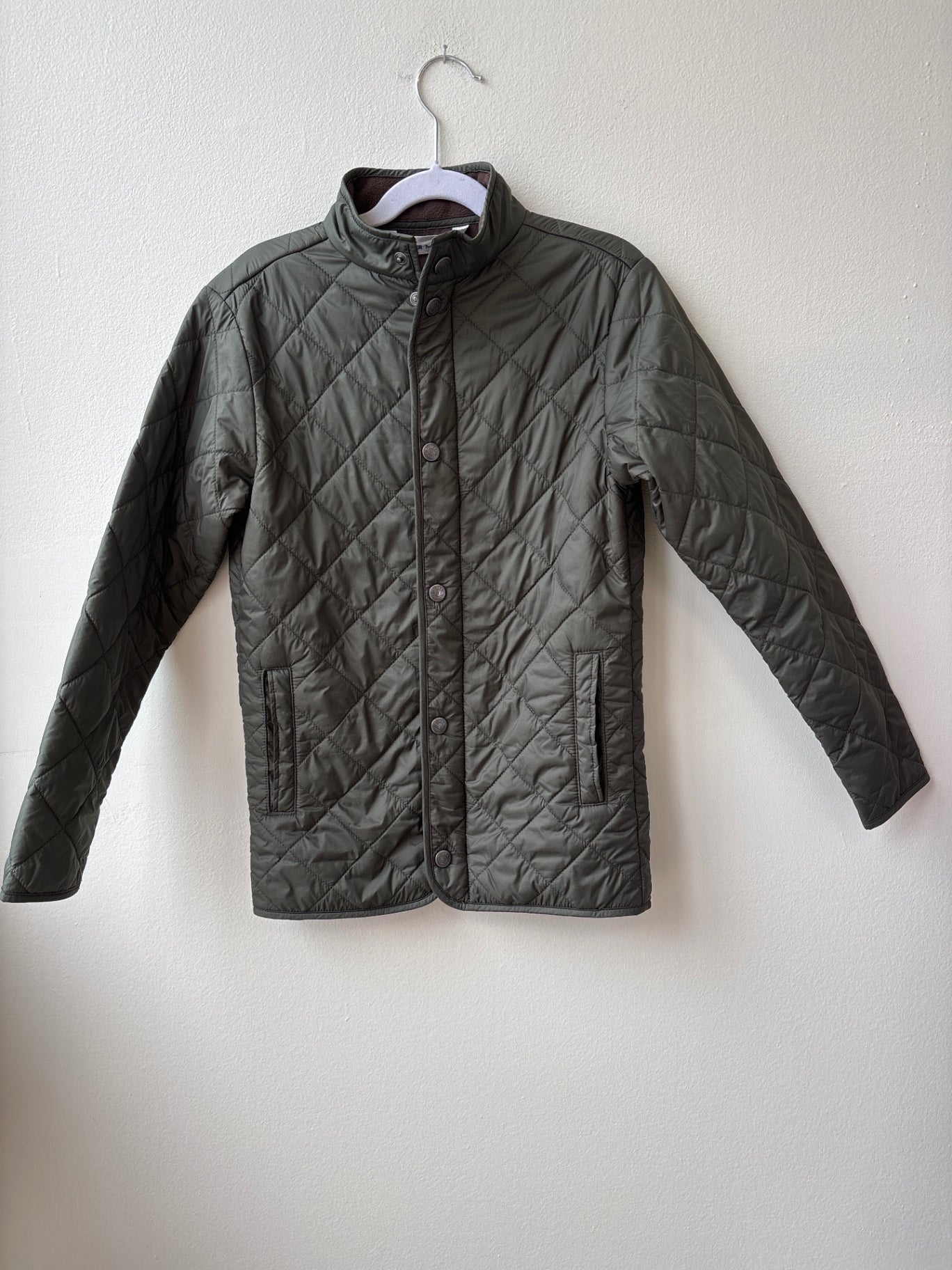 Peter Millar | 7/8 | Jacket/Coat - Green - Quilted