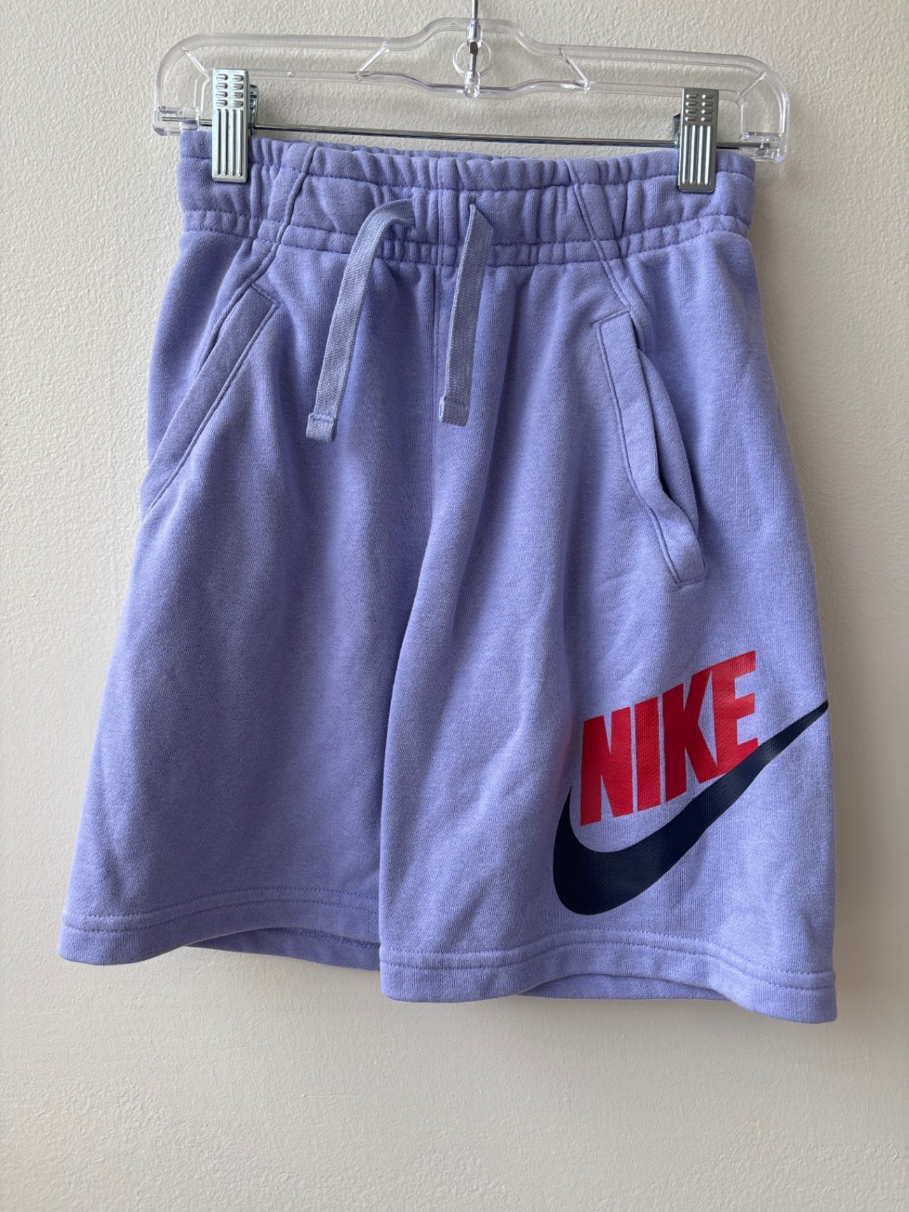Nike | S | Shorts - Blue - Terry