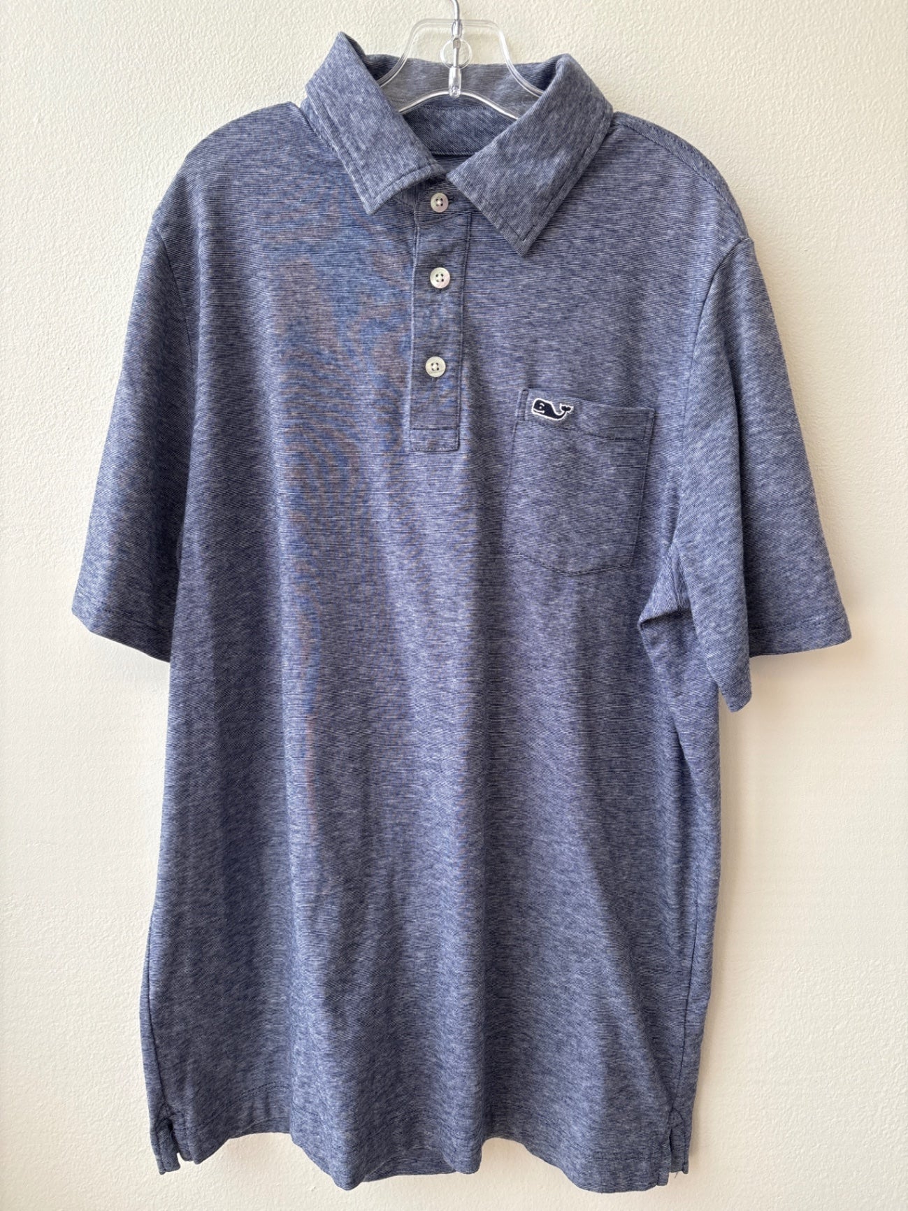 Vineyard Vines | 16 | Shirt - Navy - Polo