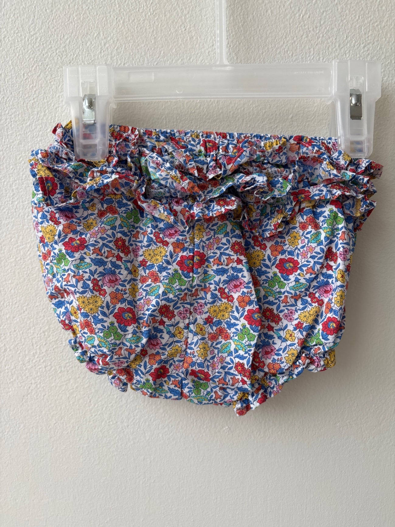 Janie and Jack | 3 - 6 Months | Dress - Multicolor - floral w/ bloomers