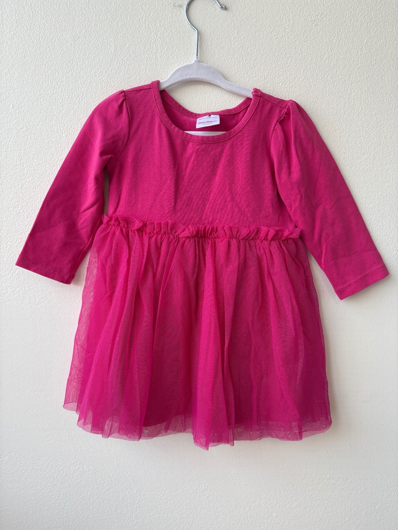 Hanna Andersson | 18 - 24 Months | Dress - Pink - Tulle