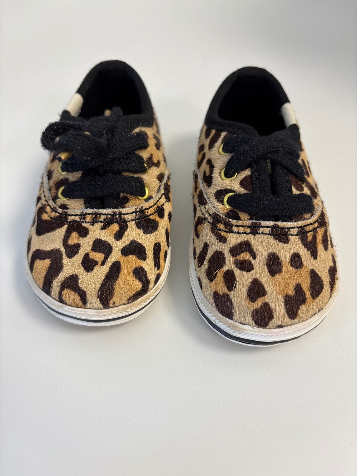 Keds | 2 | Shoes - Brown - Kate Spade - Animal Print - Calf Hair