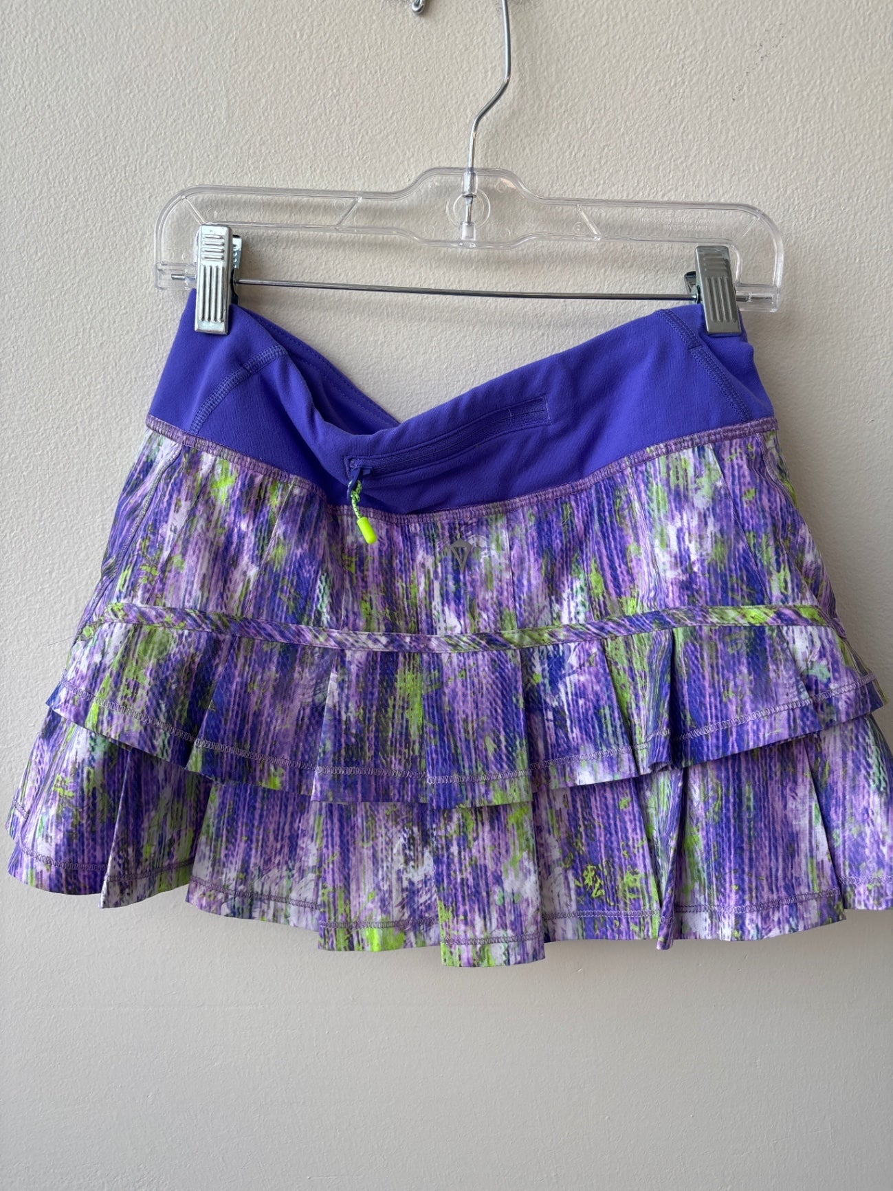 iviva | 10 | Skort - Purple - Print