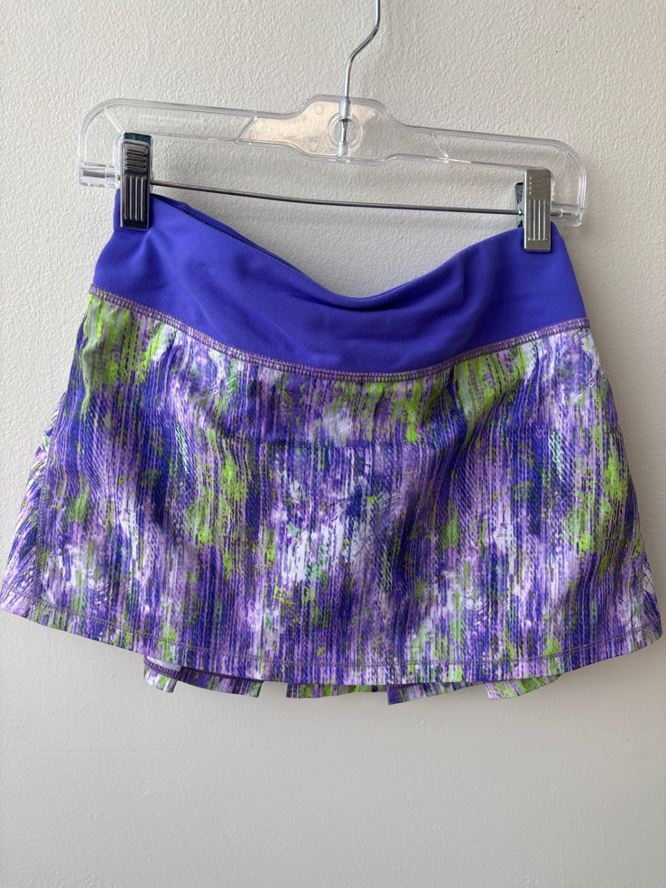 iviva | 10 | Skort - Purple - Print