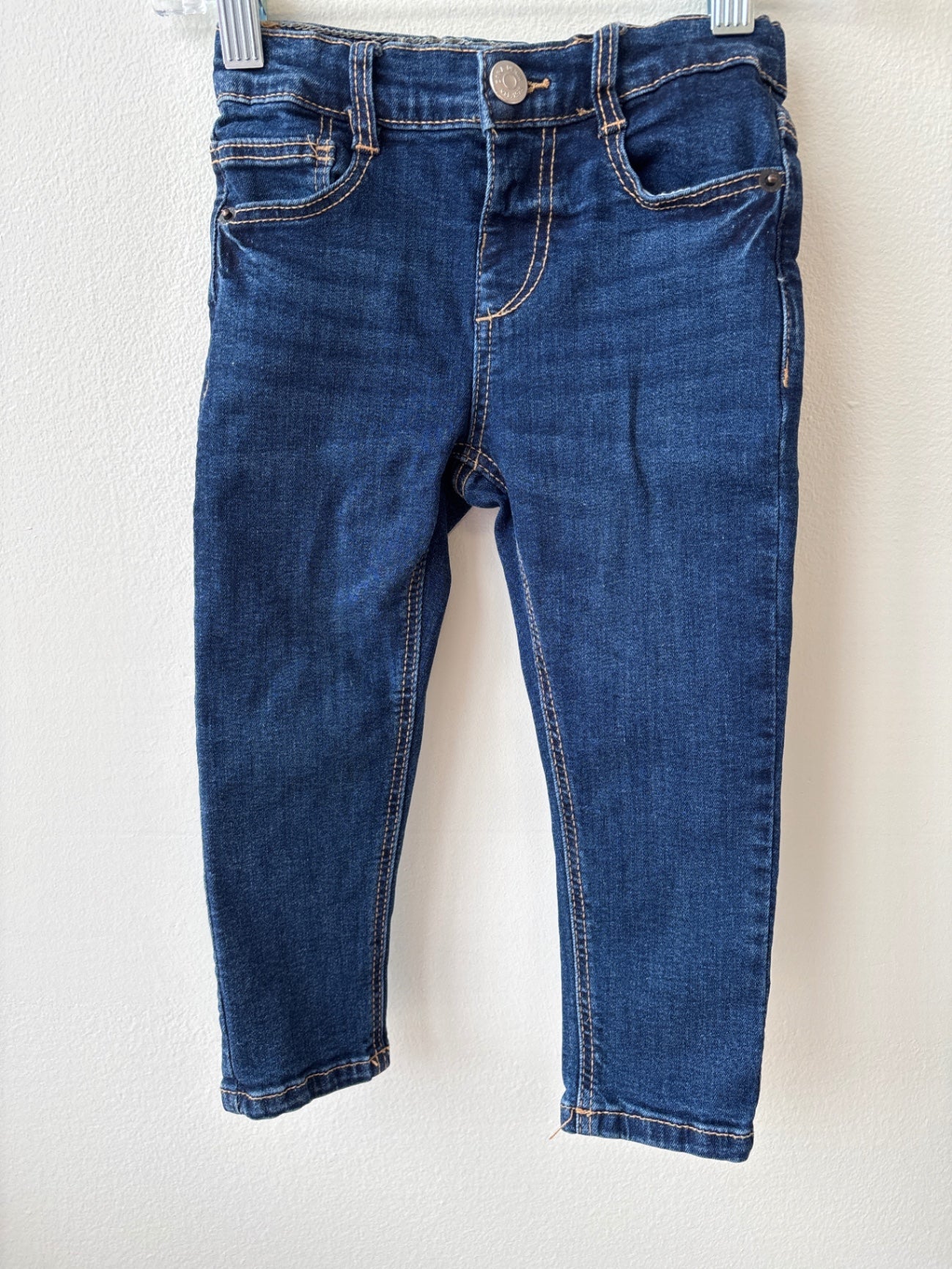 Zara | 2T/3T | Jeans - Blue - Denim