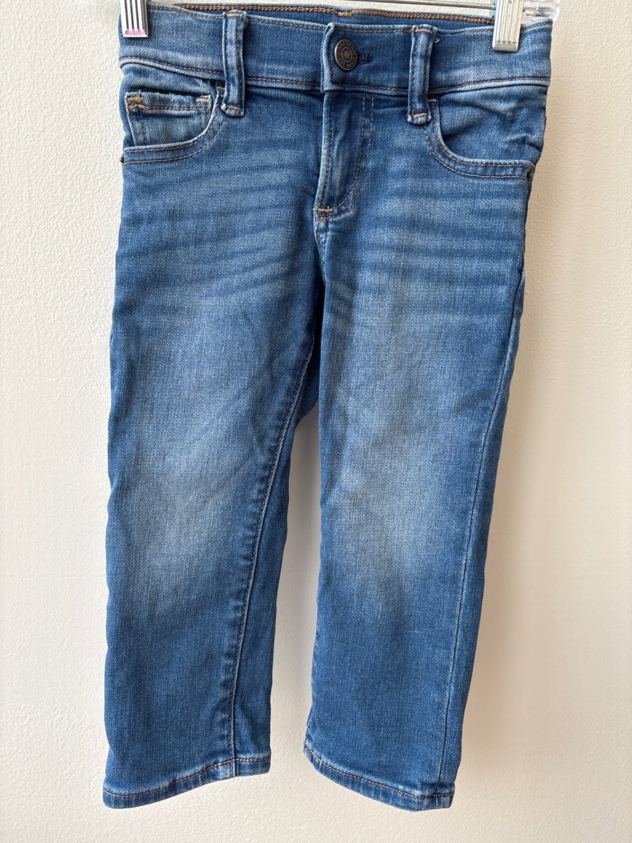 Baby Gap | 2T | Slim Blue Wash Jeans