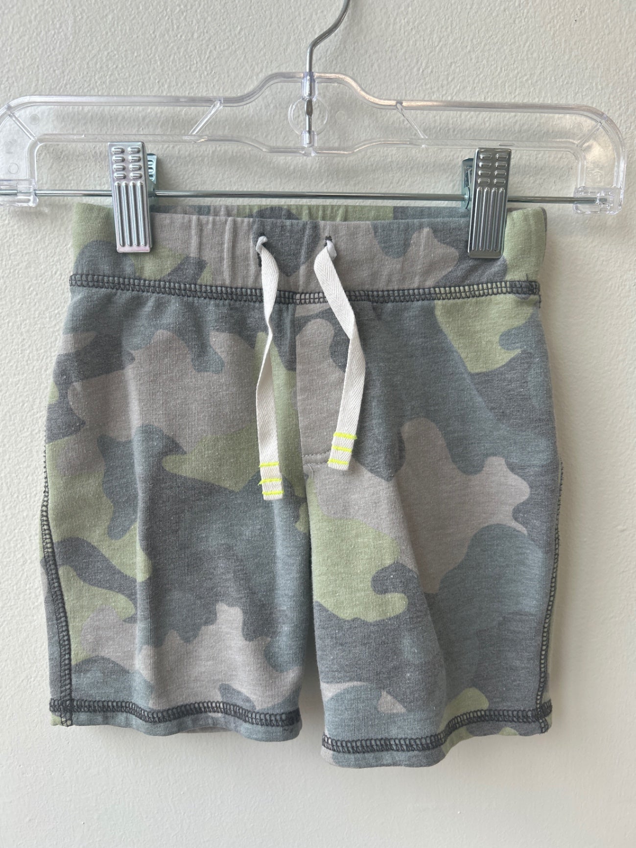 Egg New York | 2T | Shorts - Multi-Color - Camoflage