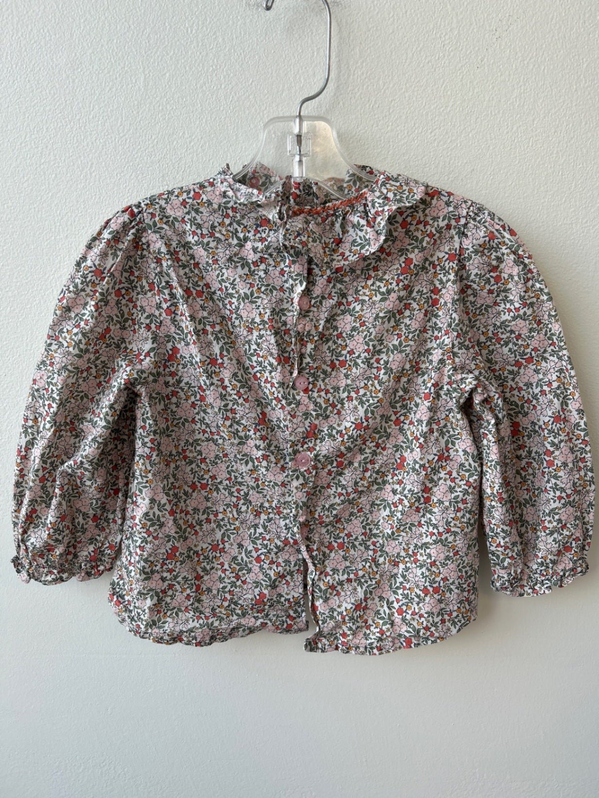 sophie and lucas | 2T | Shirt - Multicolor - Floral