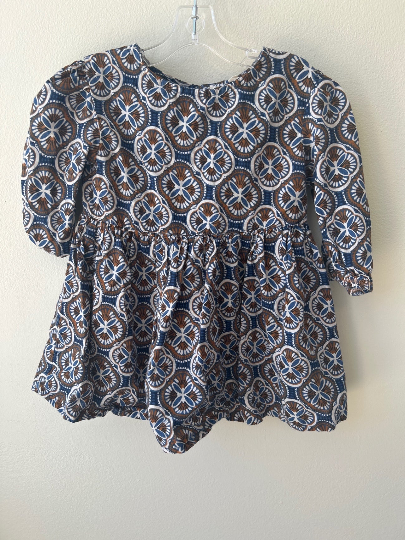 beet world | 18 - 24 Months | Dress - Multicolor - button