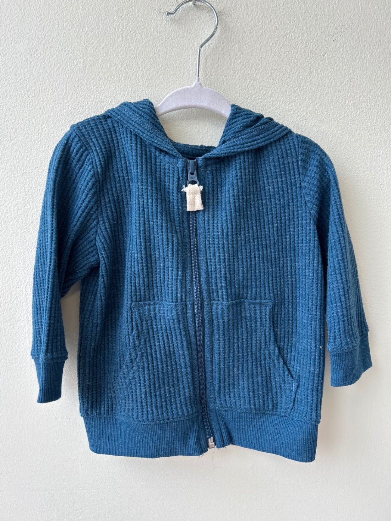 Cat & Jack | 12 Months | Jacket - Blue - solid