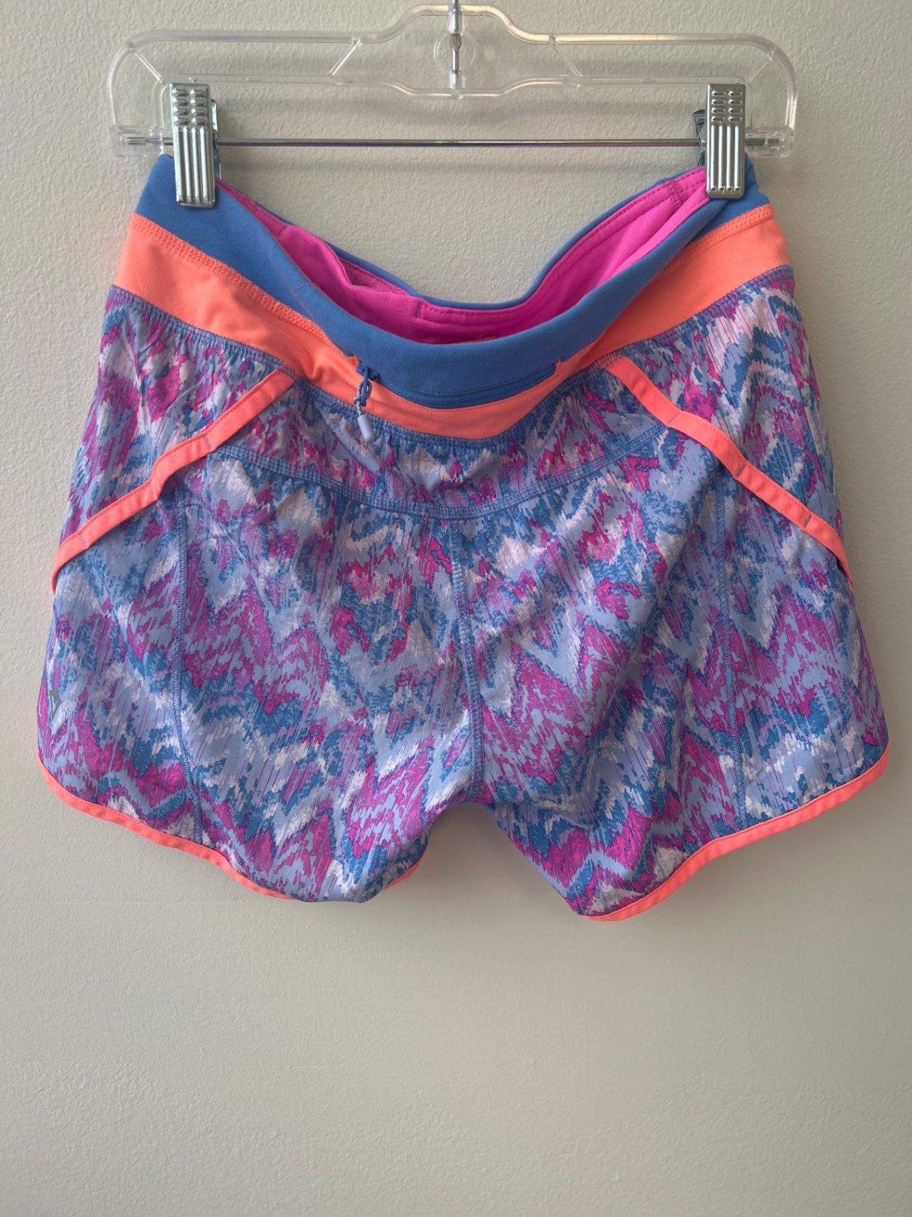 ivivva Multicolor Print Shorts – Girls’ Size 12