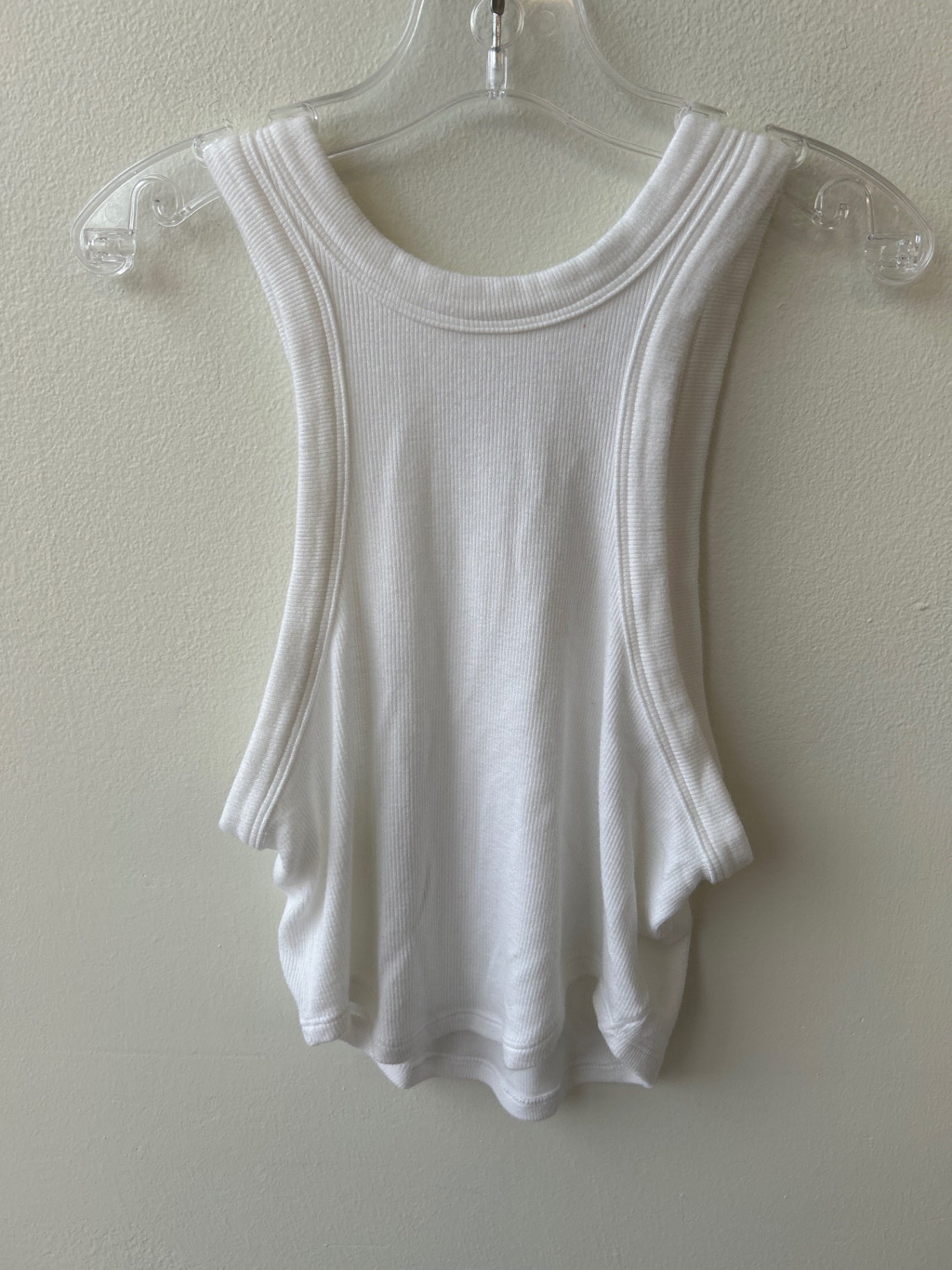 Lululemon | 0 | Shirt - White - High Neck Tank Top