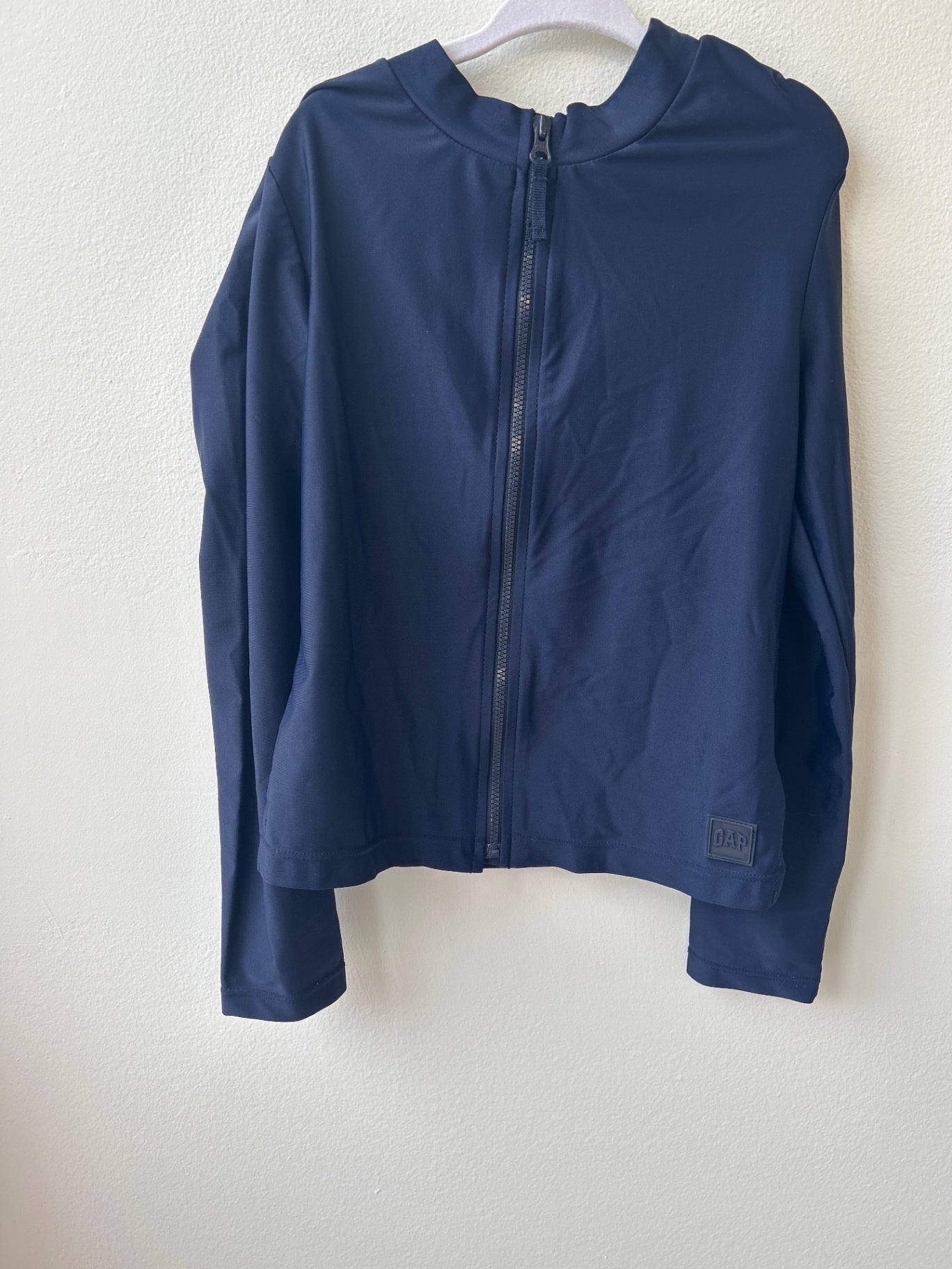 Gap | 8 | Coat/Jacket - Blue - zip up