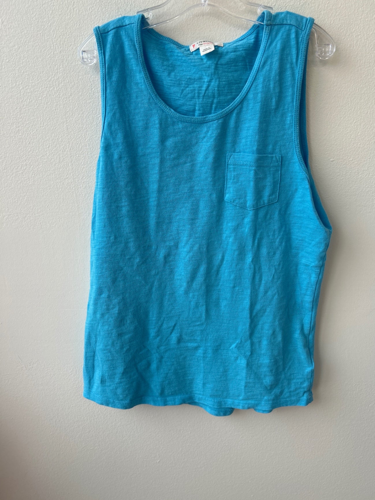 Crewcuts | 10-11 | Shirt - Blue - Tank top