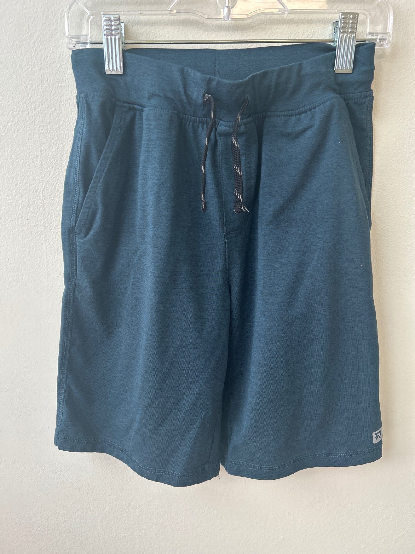 Runway | 10 | Shorts - Blue - Solid