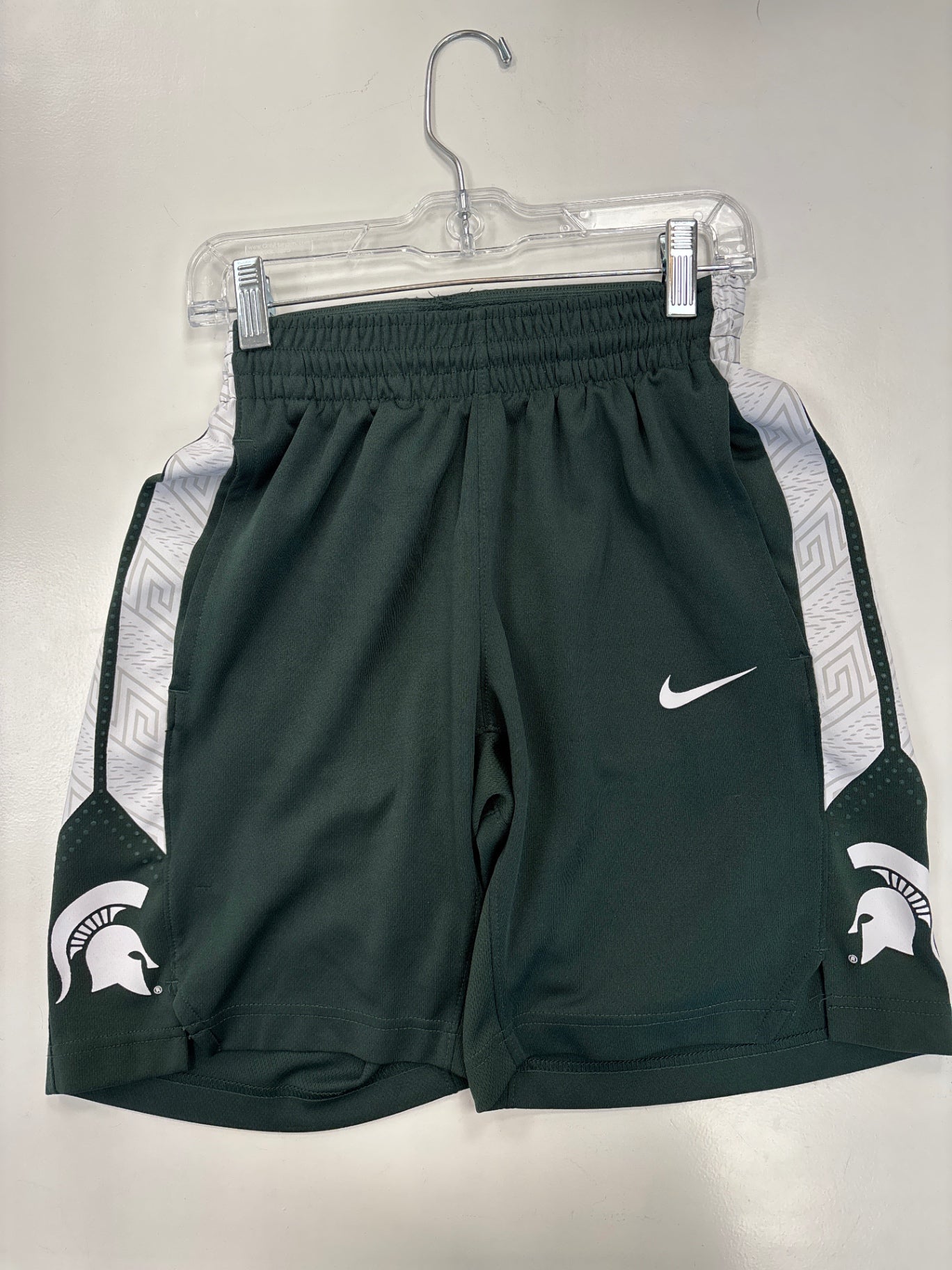 Nike Michigan State Spartans Athletic Shorts – Size M
