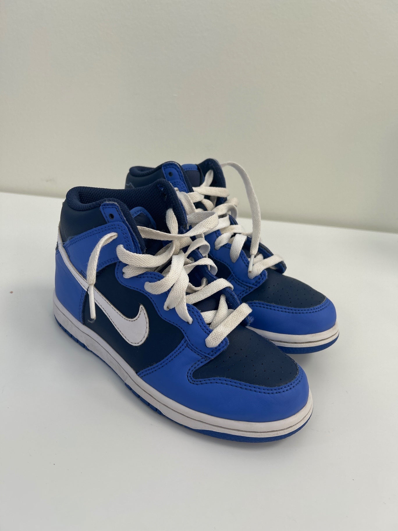 Nike Blue Shoes – Size 1.5