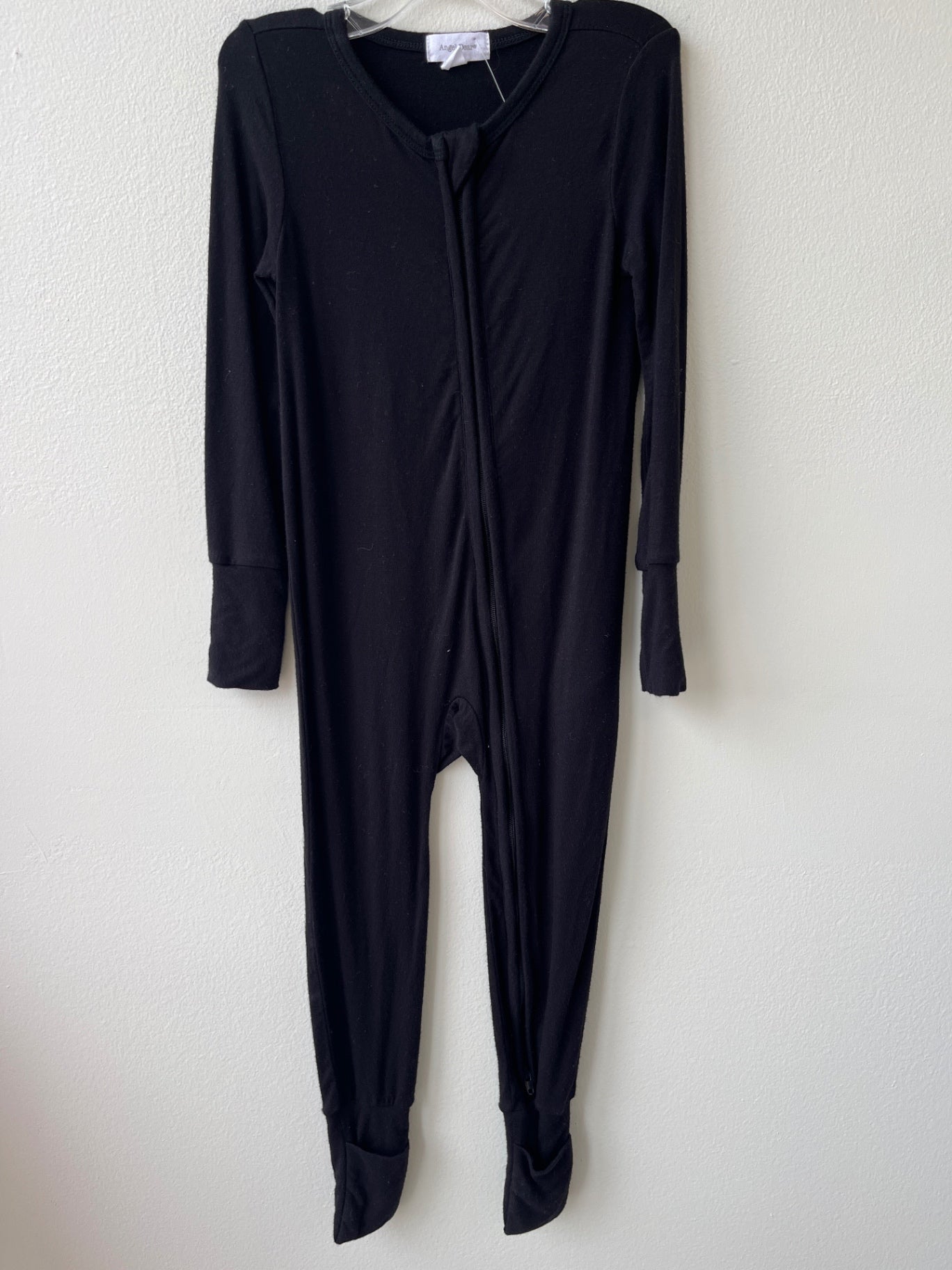 18 - 24 Months | Angel Dear | Onesie - Black -