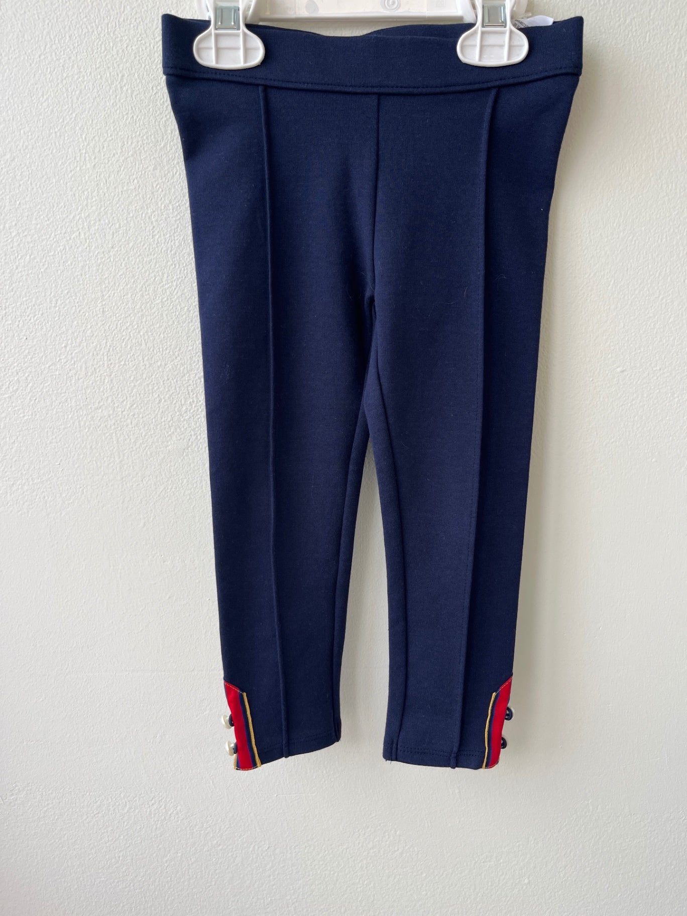 Janie and Jack | 2T | Pants - Navy -