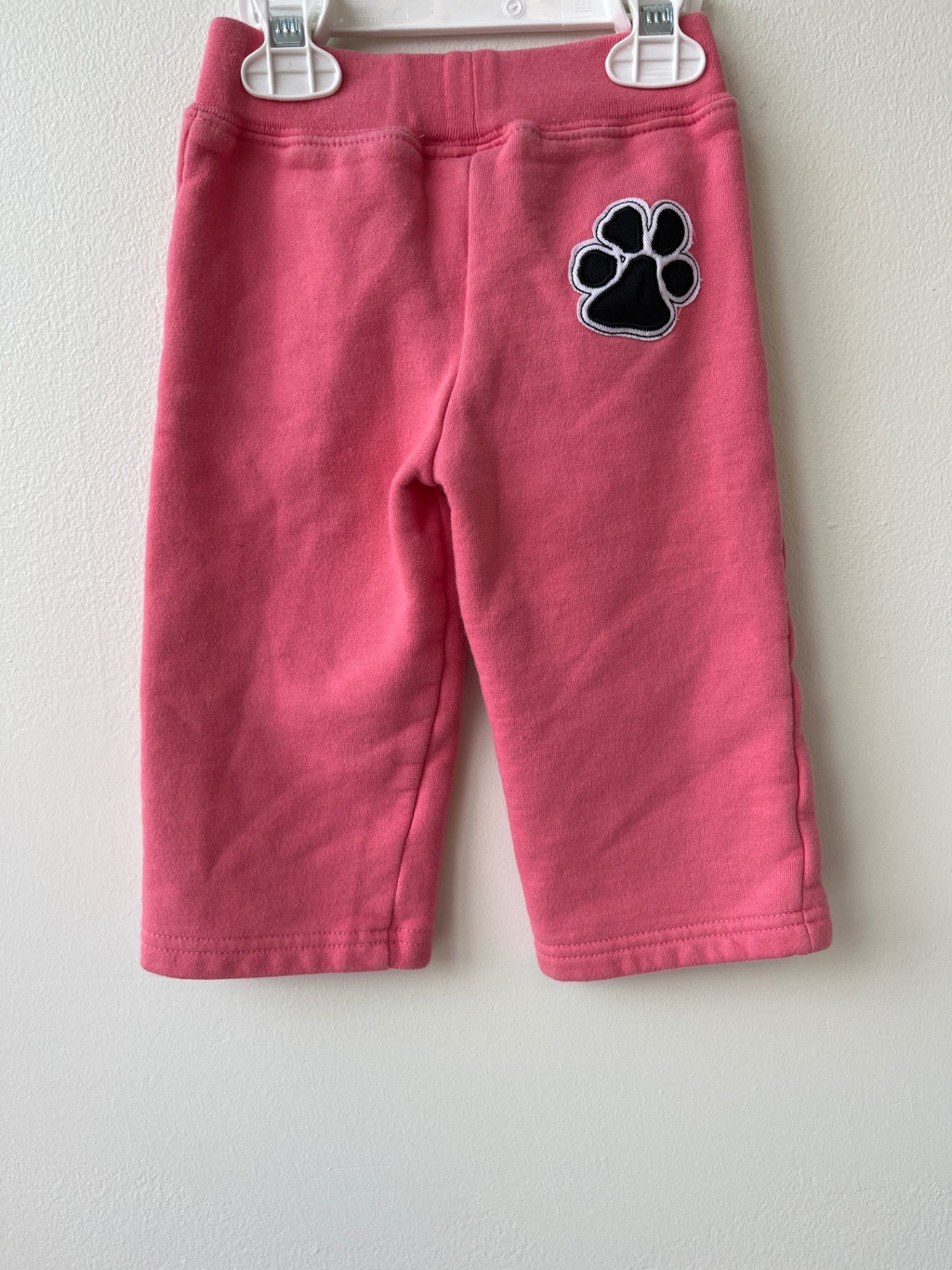 The Black Dog | 2T | Sweatpants - Pink -