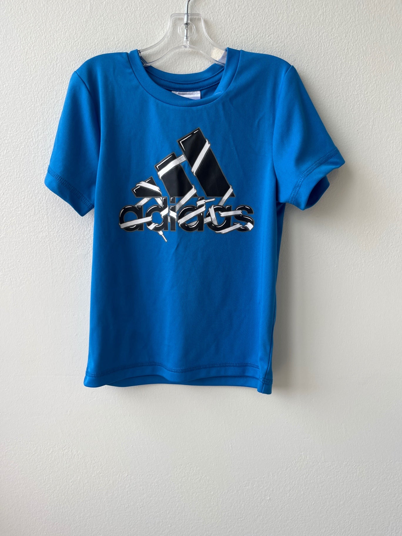 Adidas | 2T | T-Shirt - Blue -