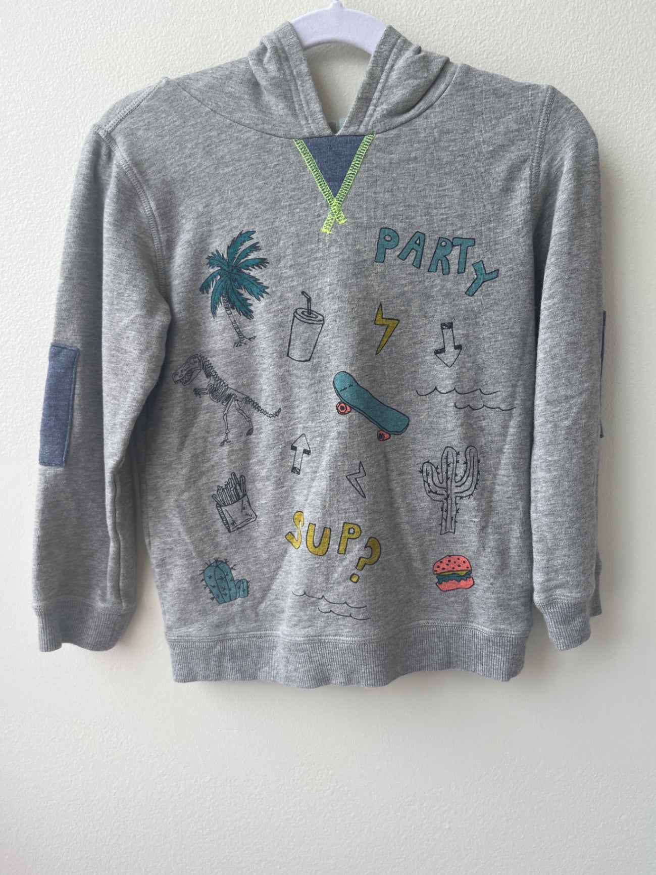 Egg New York | 5 | Sweatshirt - Gray -