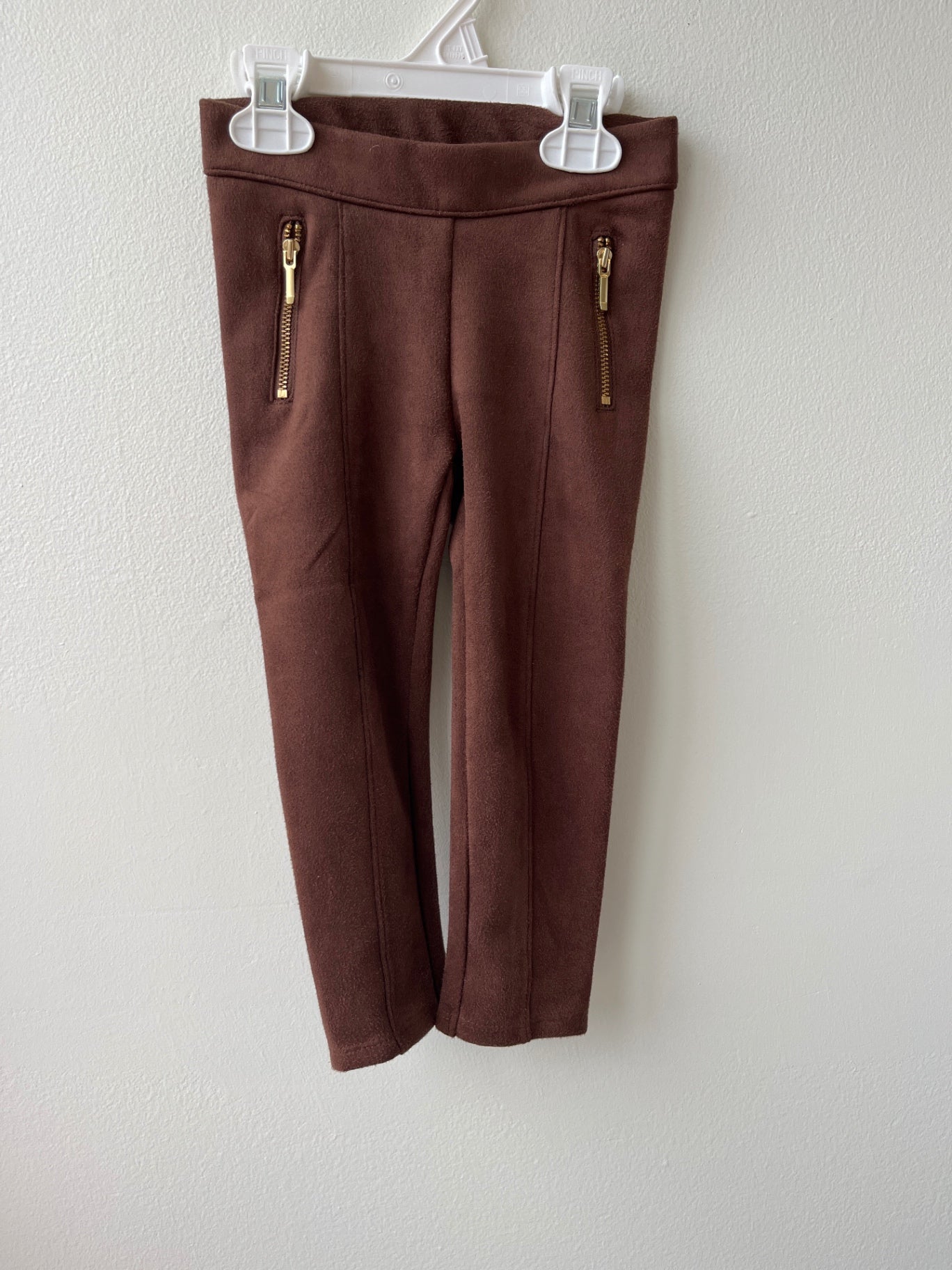 Janie and Jack | 2T | Pants - Brown -