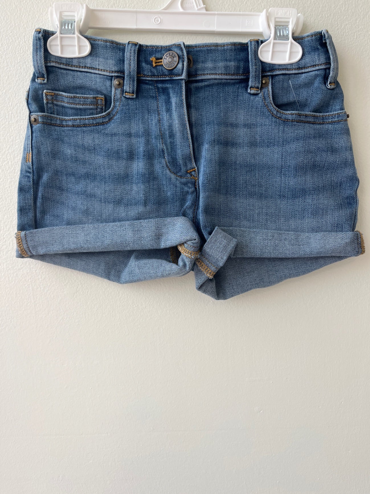 J. Crew | 7 | Shorts - Blue - Denim