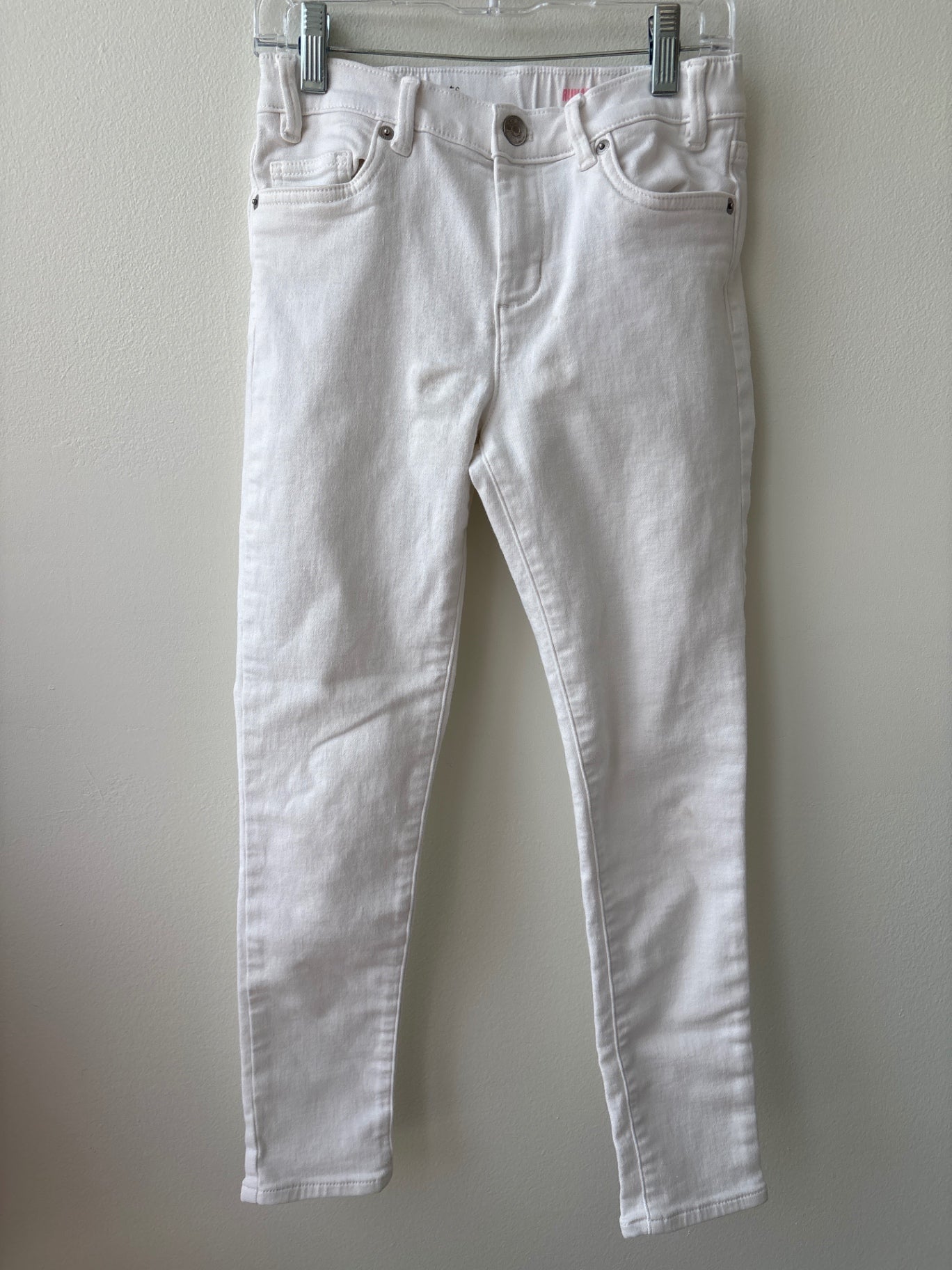 Crewcuts | 10 | Jeans - White - Re-imagined