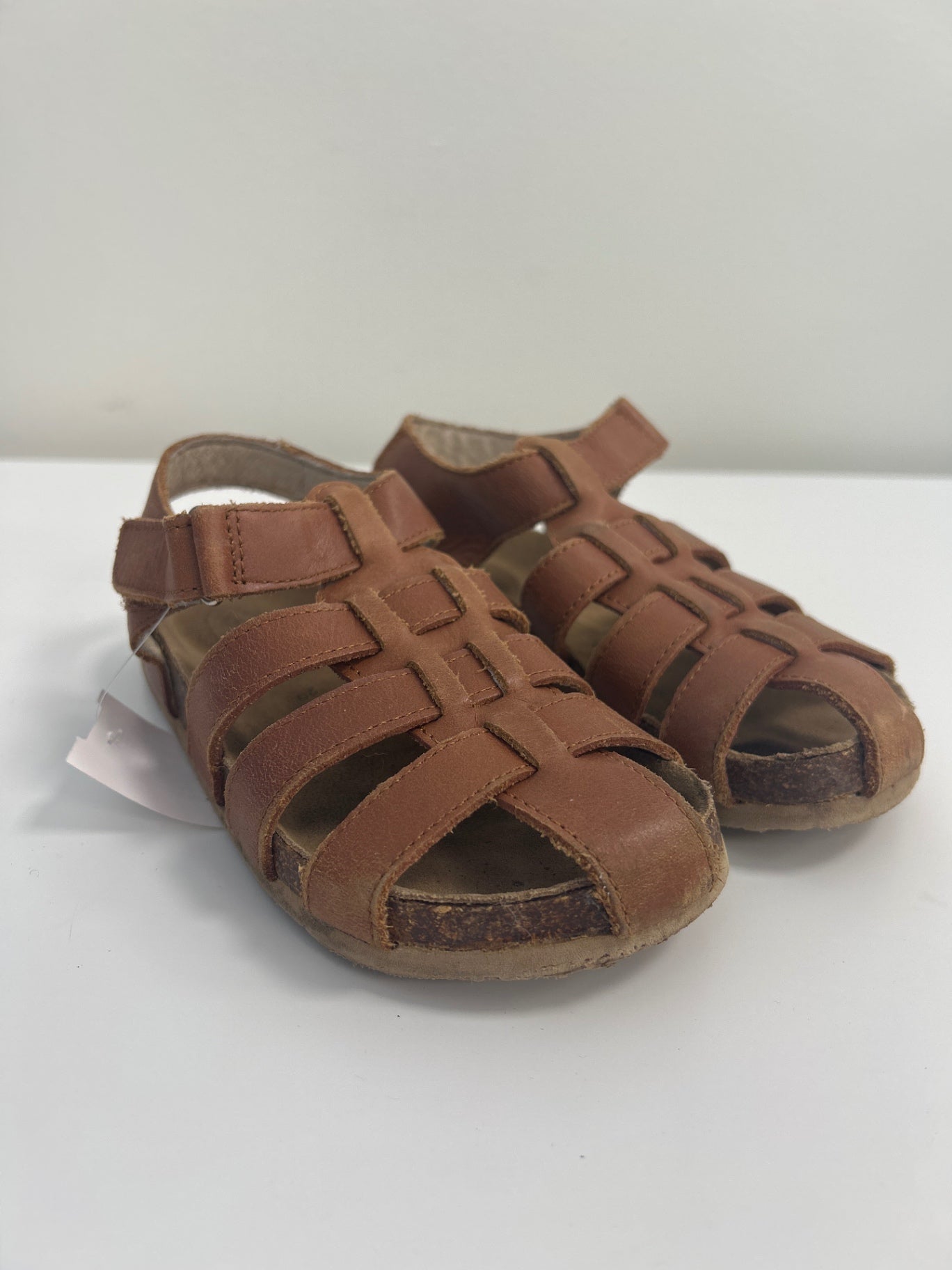 Old soles | 12 | Shoes - Brown - Leather