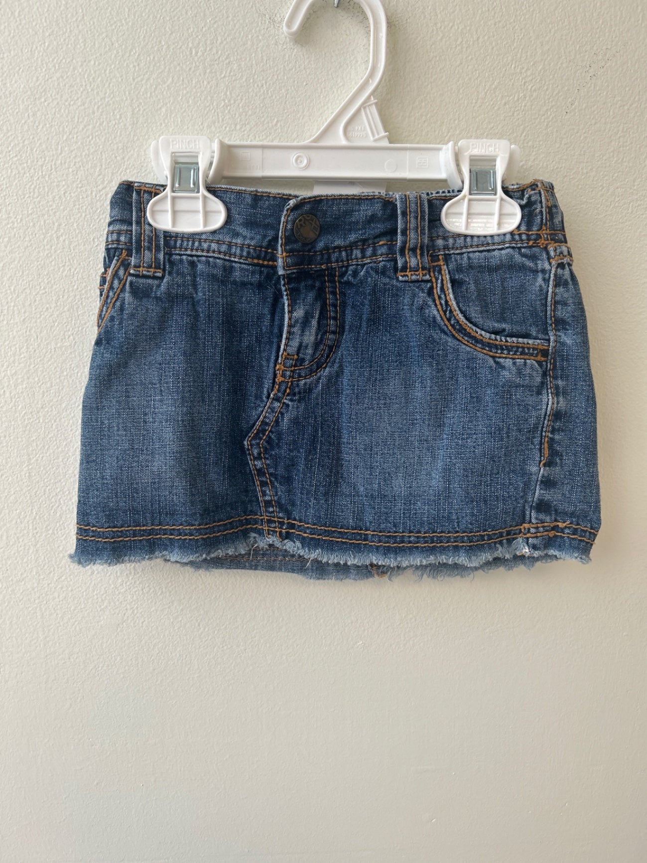 Roxy | 3T | Dress - Blue - Denim