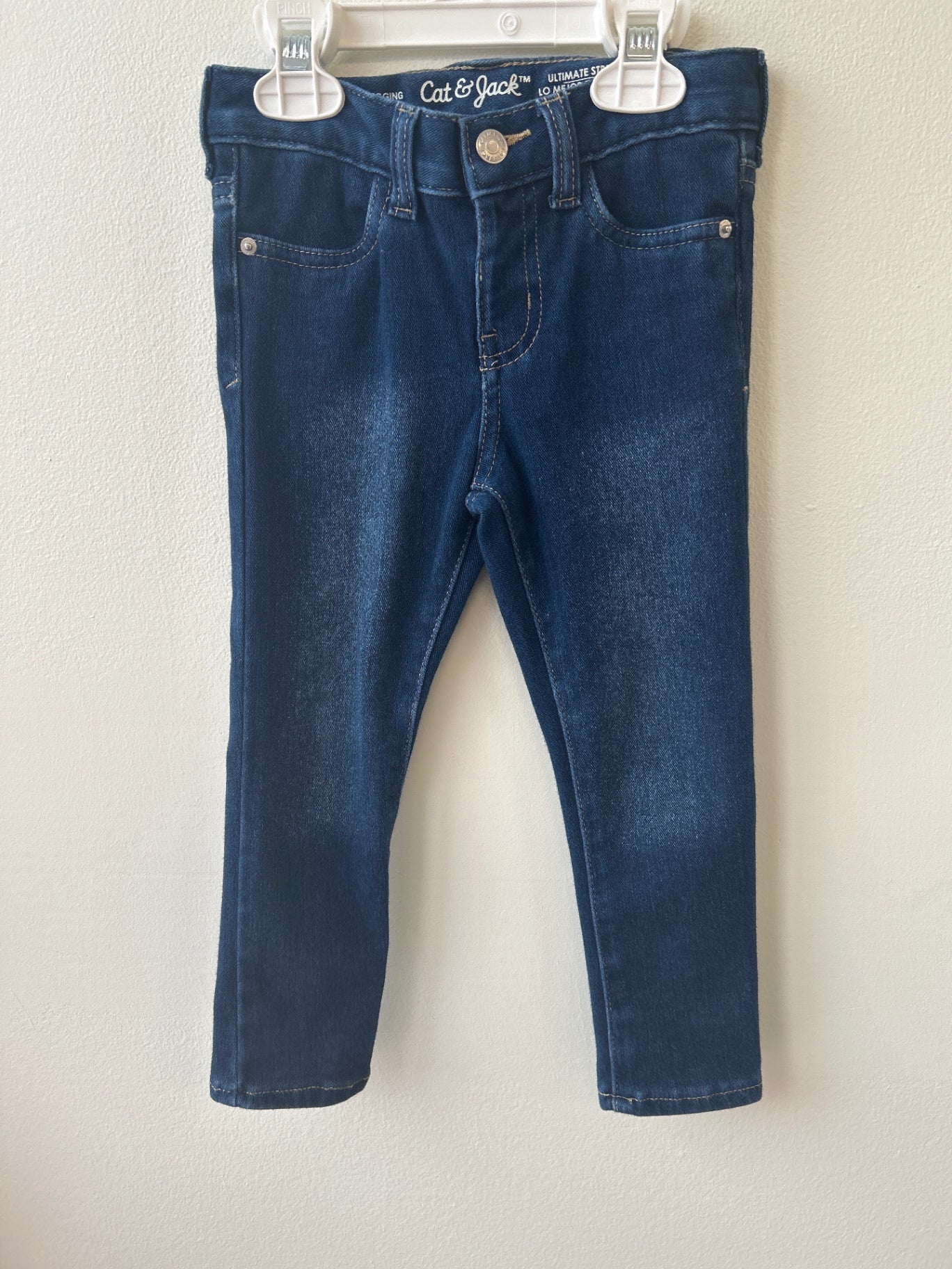 Cat & Jack | 3T | Jeans - Blue - Denim