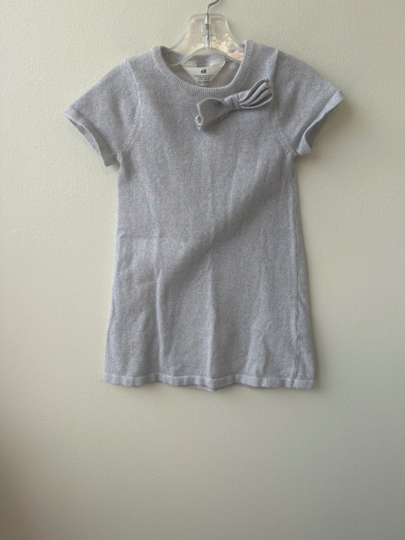 H&M | 3T | Dress - Blue -