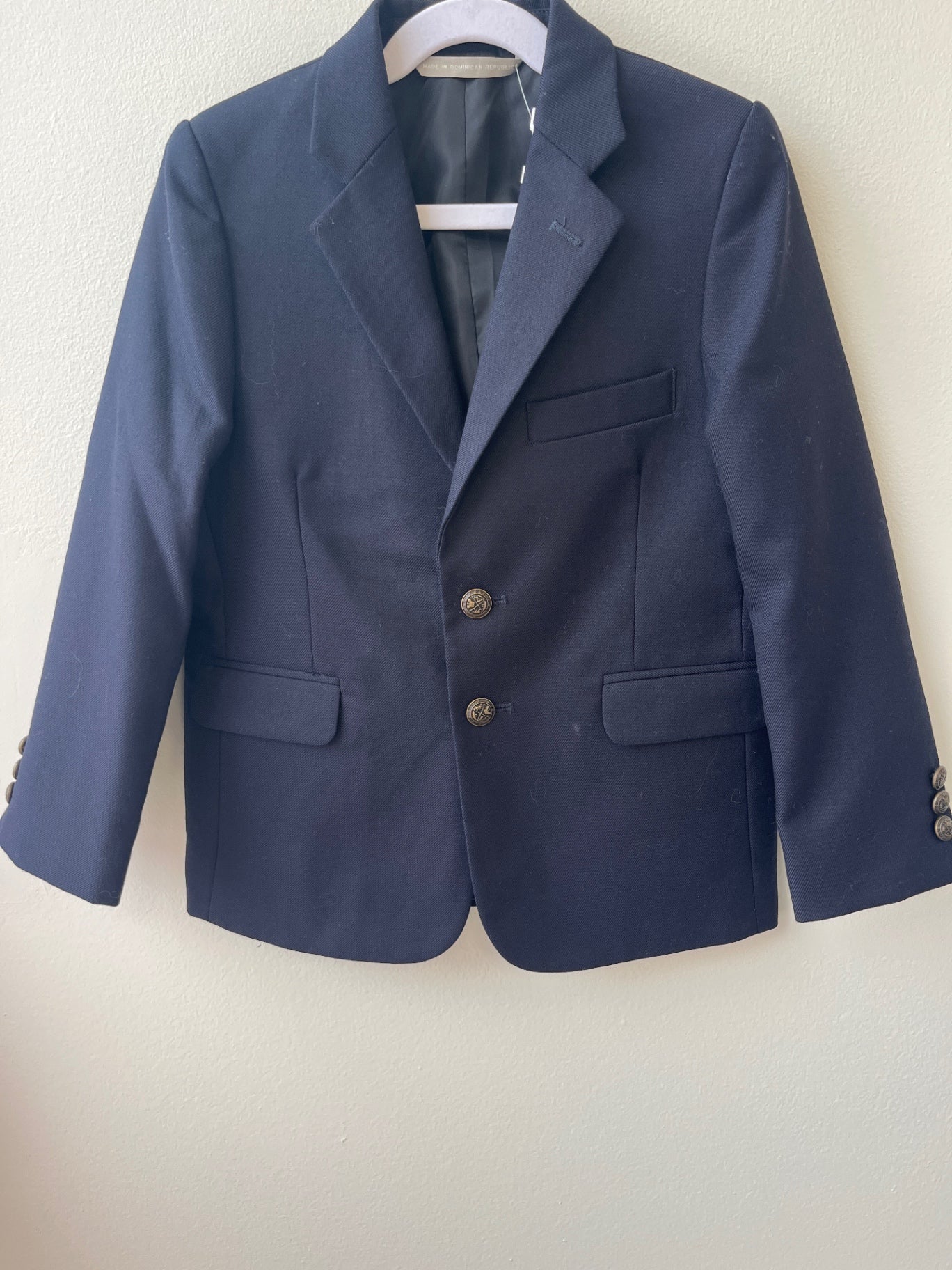 Nordstrom | 7 | Blazer - Navy