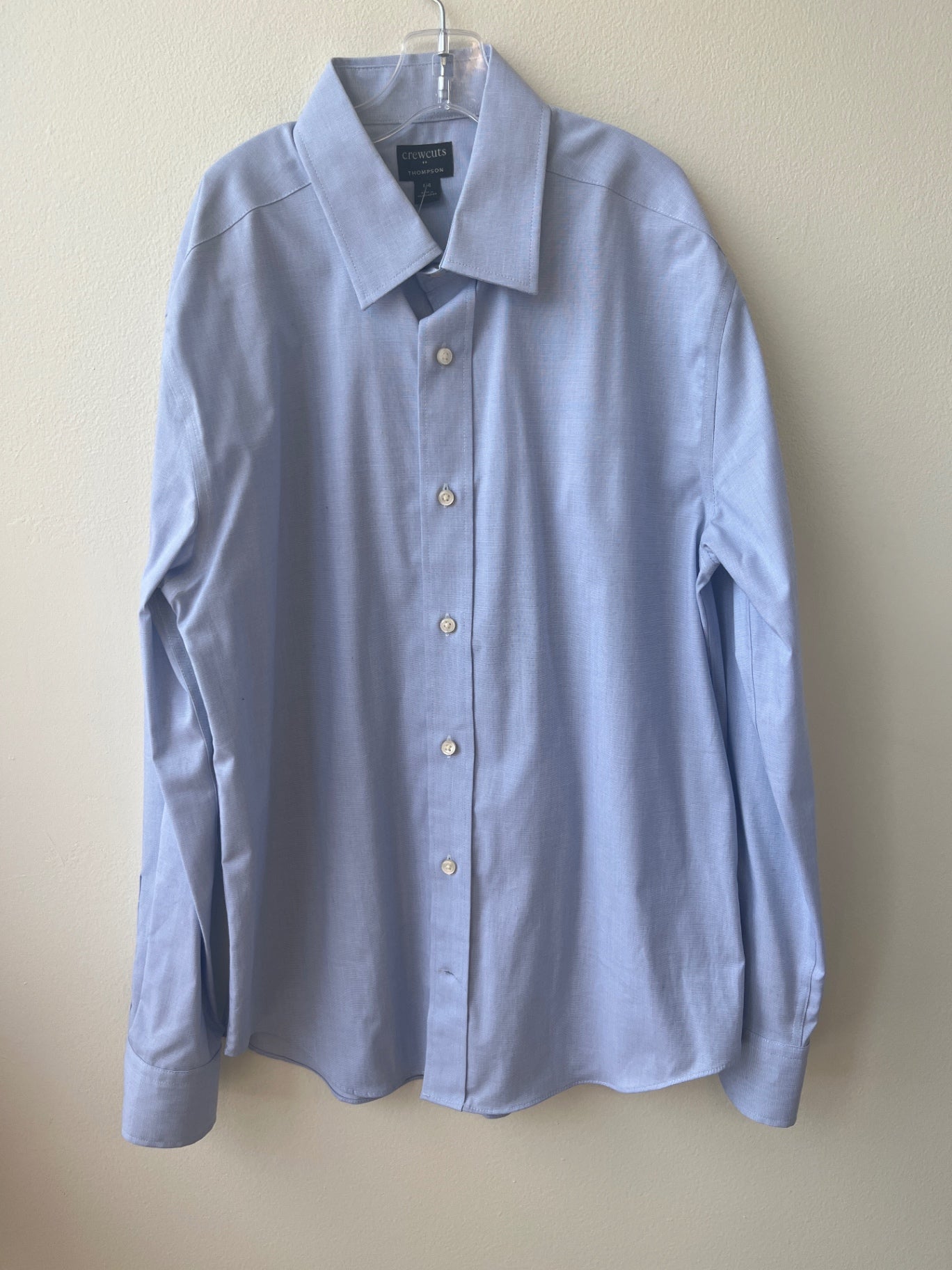 J. Crew | 14 | Shirt - Blue - Boys Tops