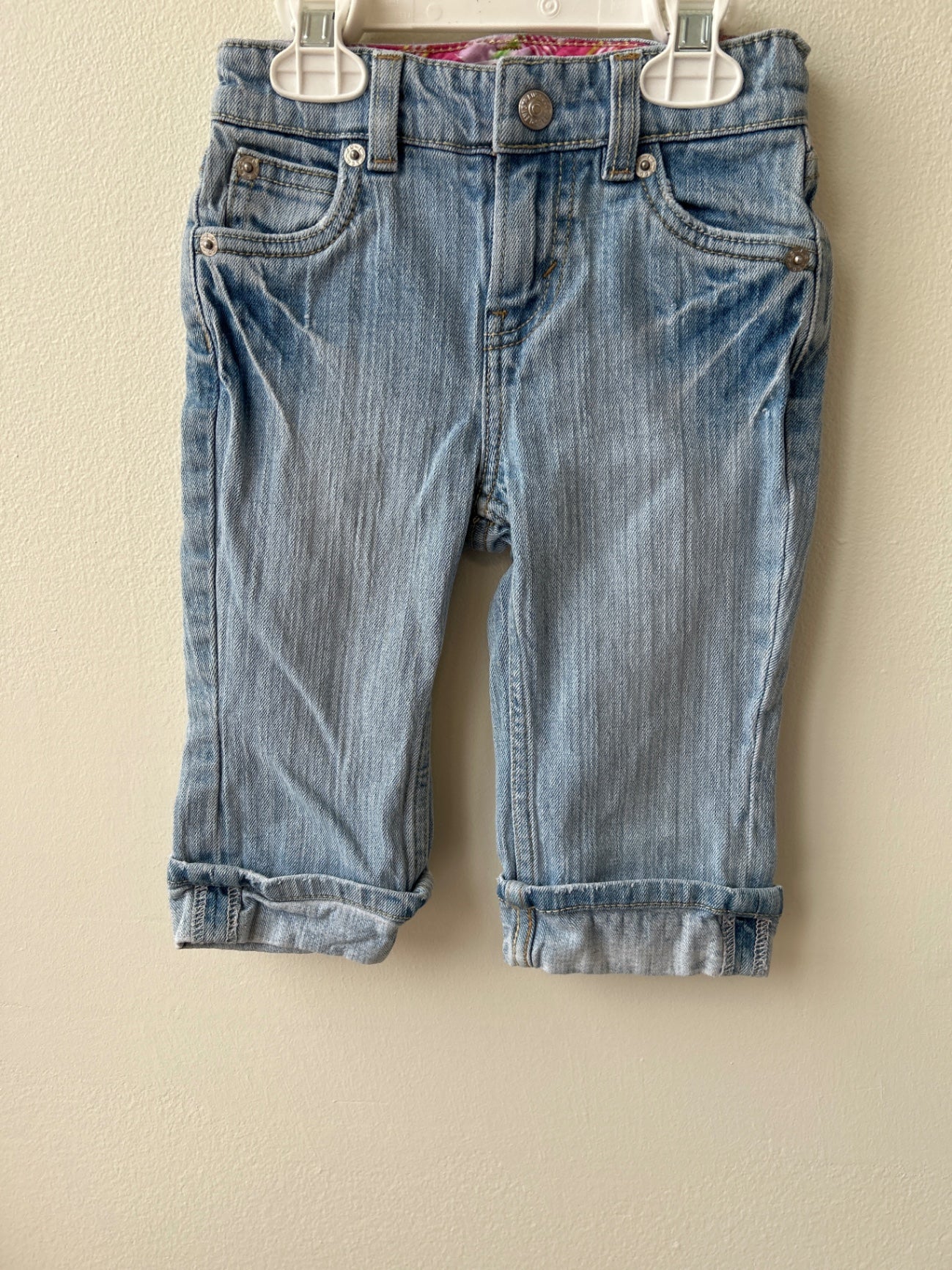 Levi's | 4T | Pants - Blue - Denim